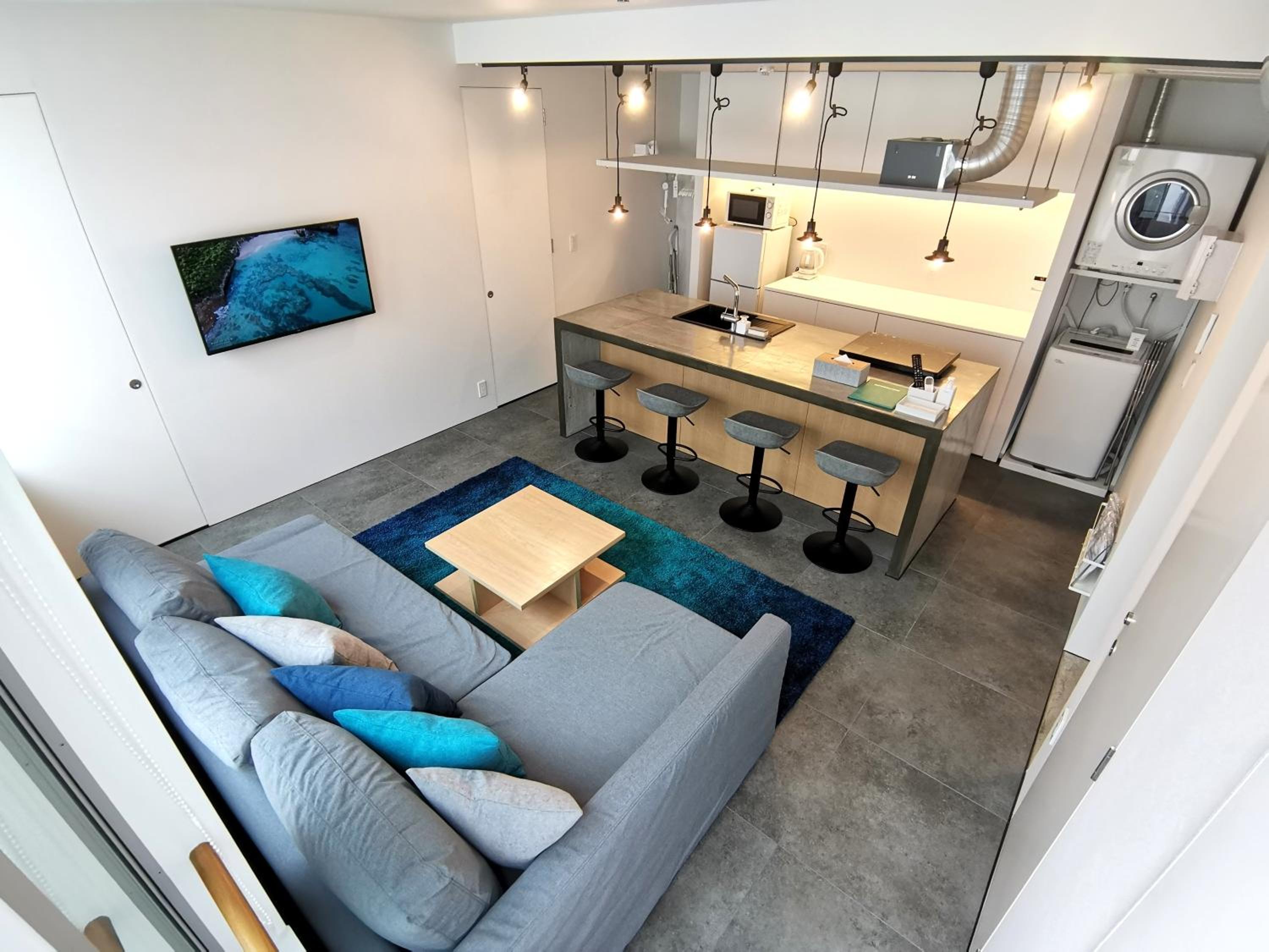 SHhotel 1フロア貸切り 広々2LDK view 5