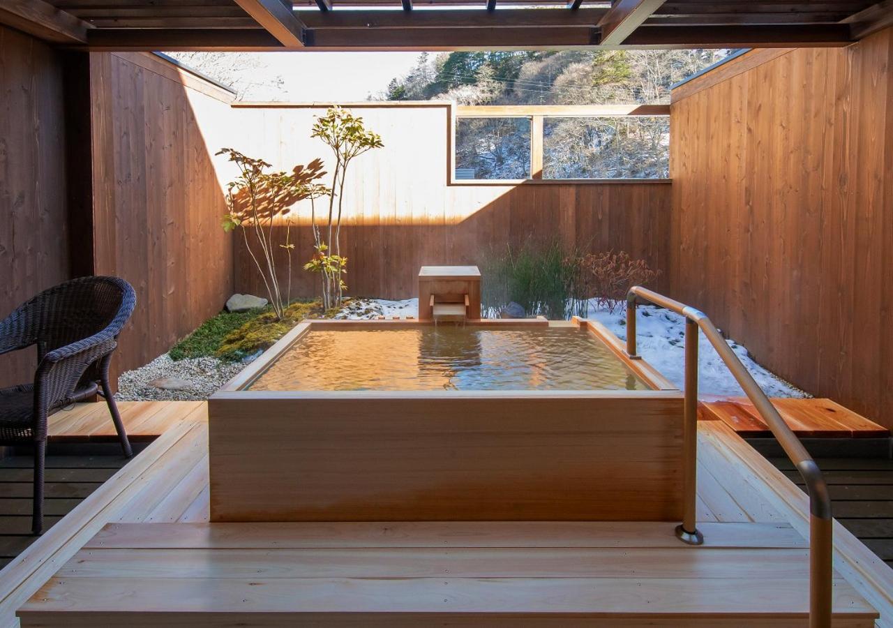Tateshina Shinyu Onsen