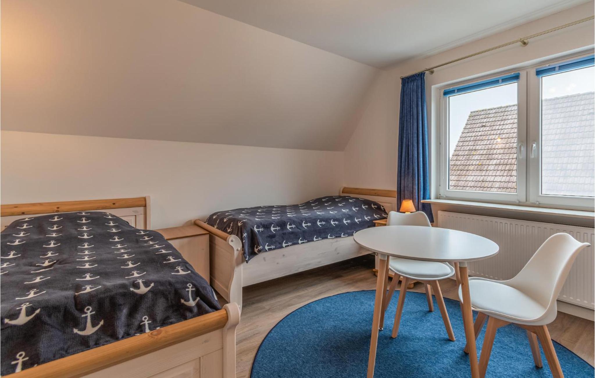 3 Bedroom Stunning Apartment In Büsum