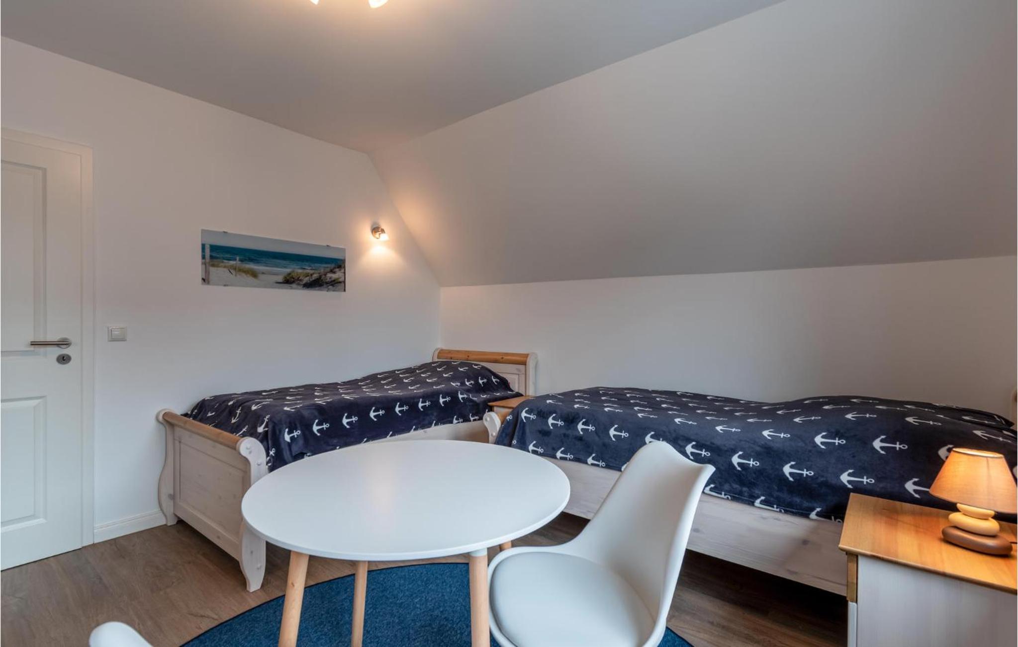 3 Bedroom Stunning Apartment In Büsum