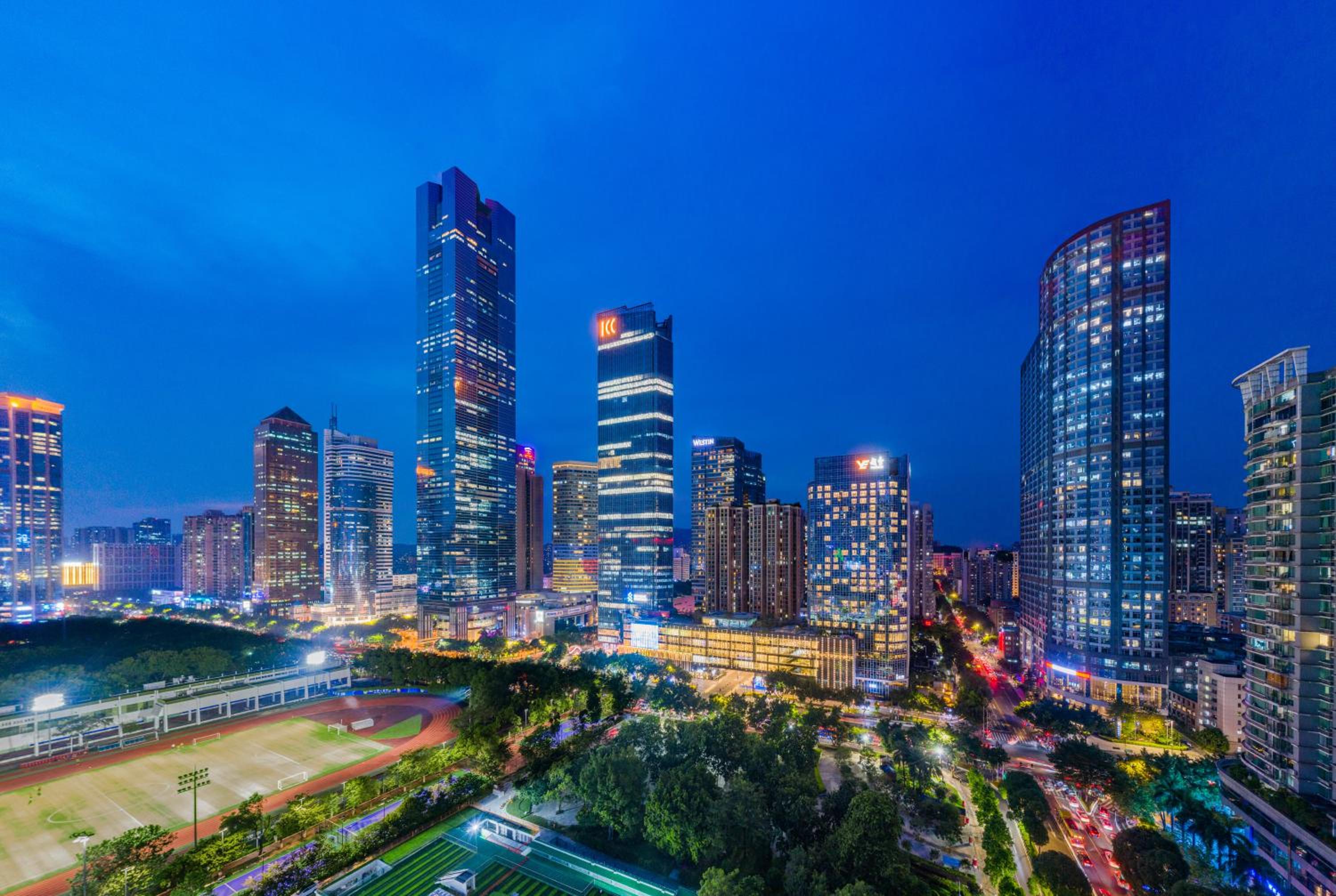 Ascott ICC Guangzhou