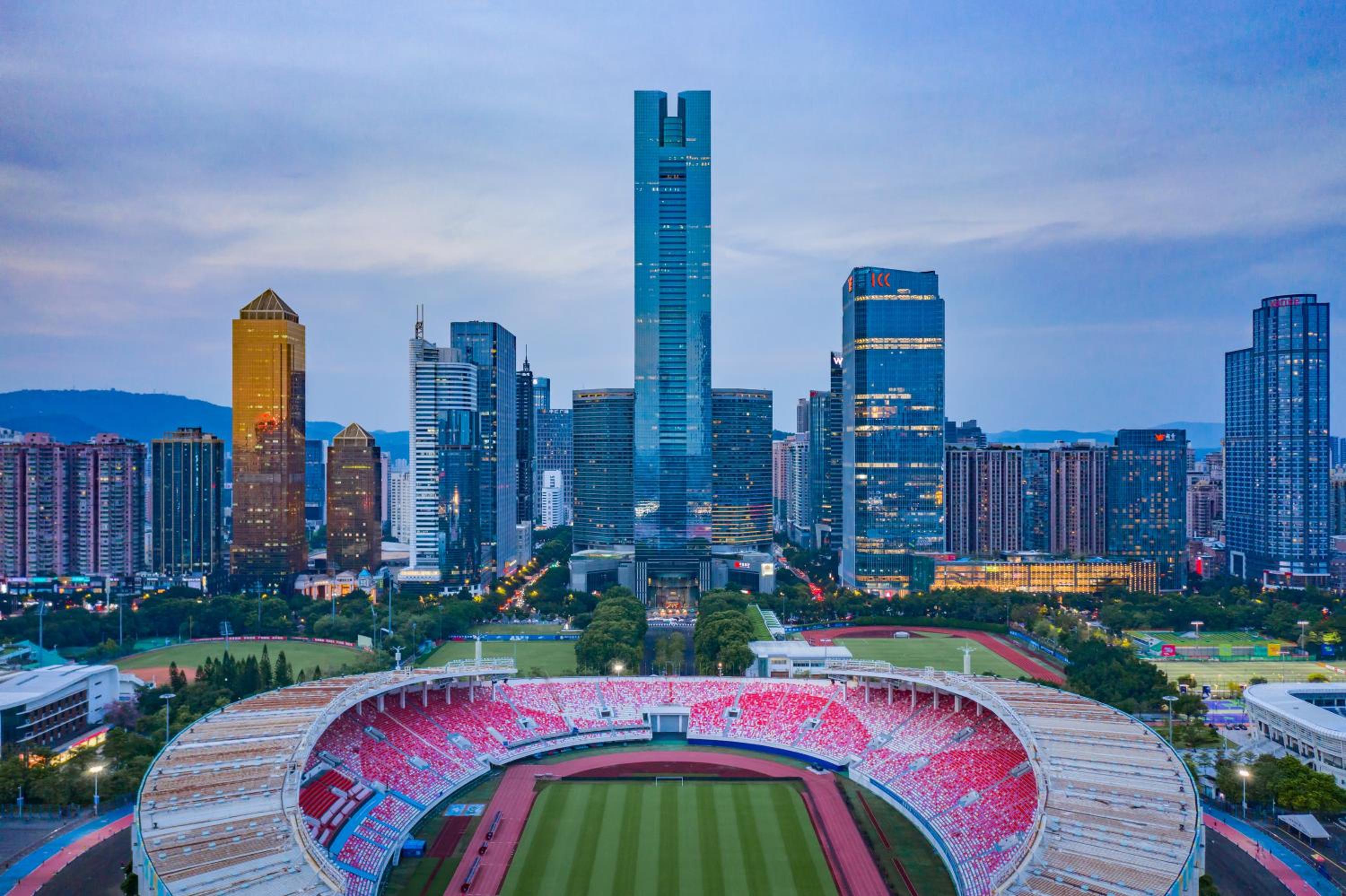 Ascott ICC Guangzhou