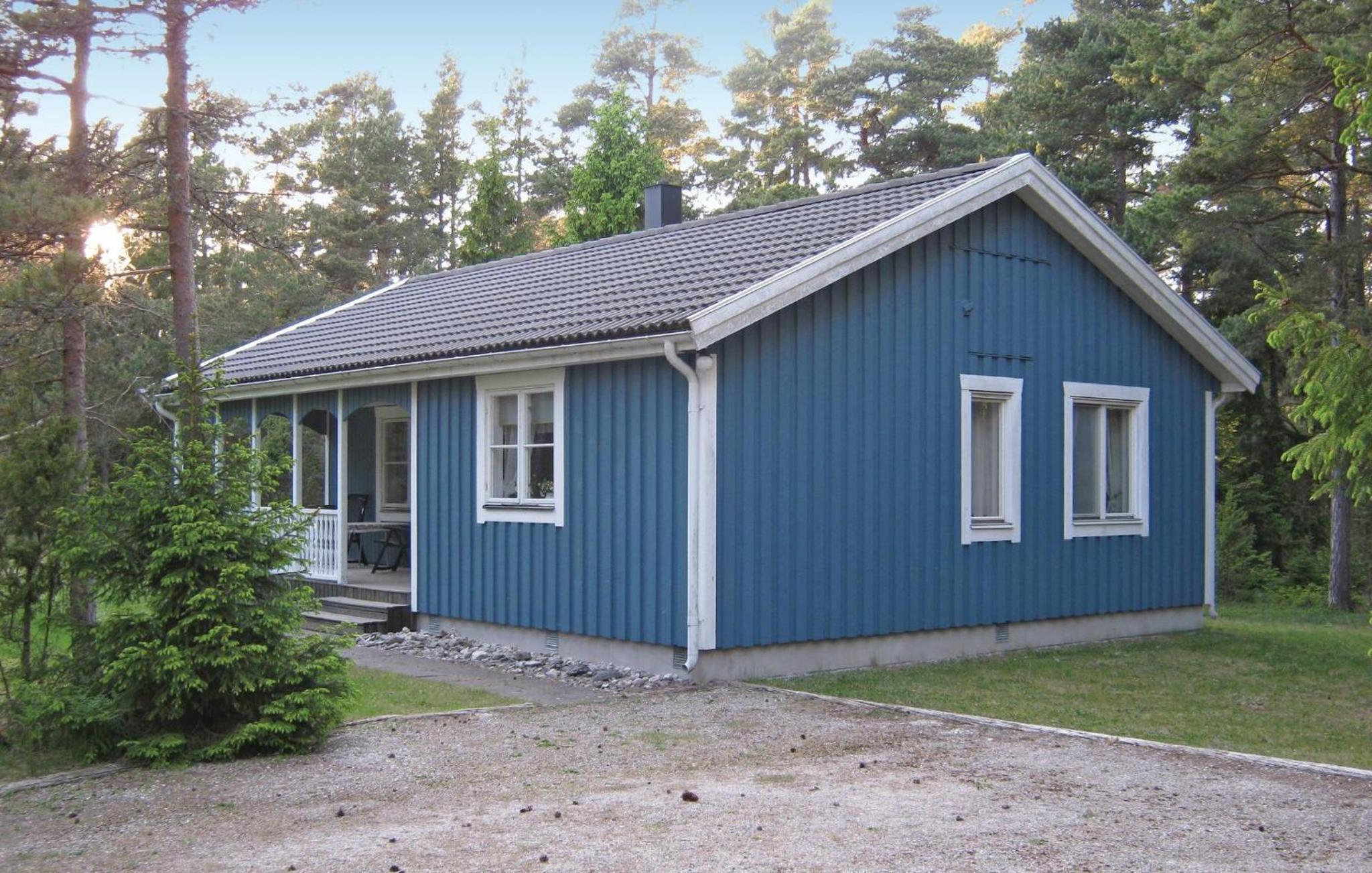 3 Bedroom Stunning Home In Slite view 2