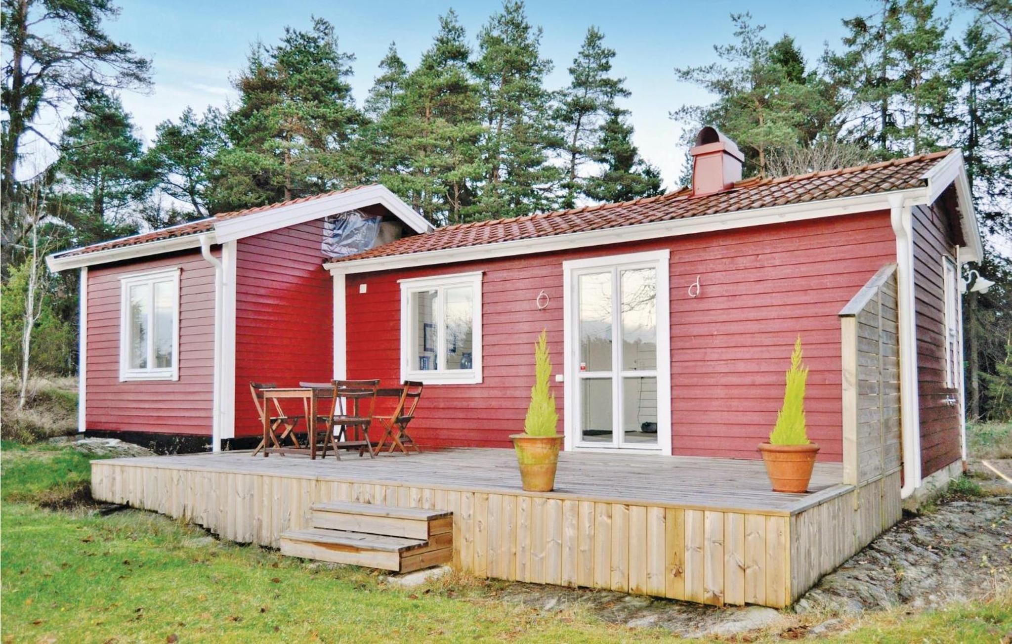 Holiday Home Henån Höggeröd