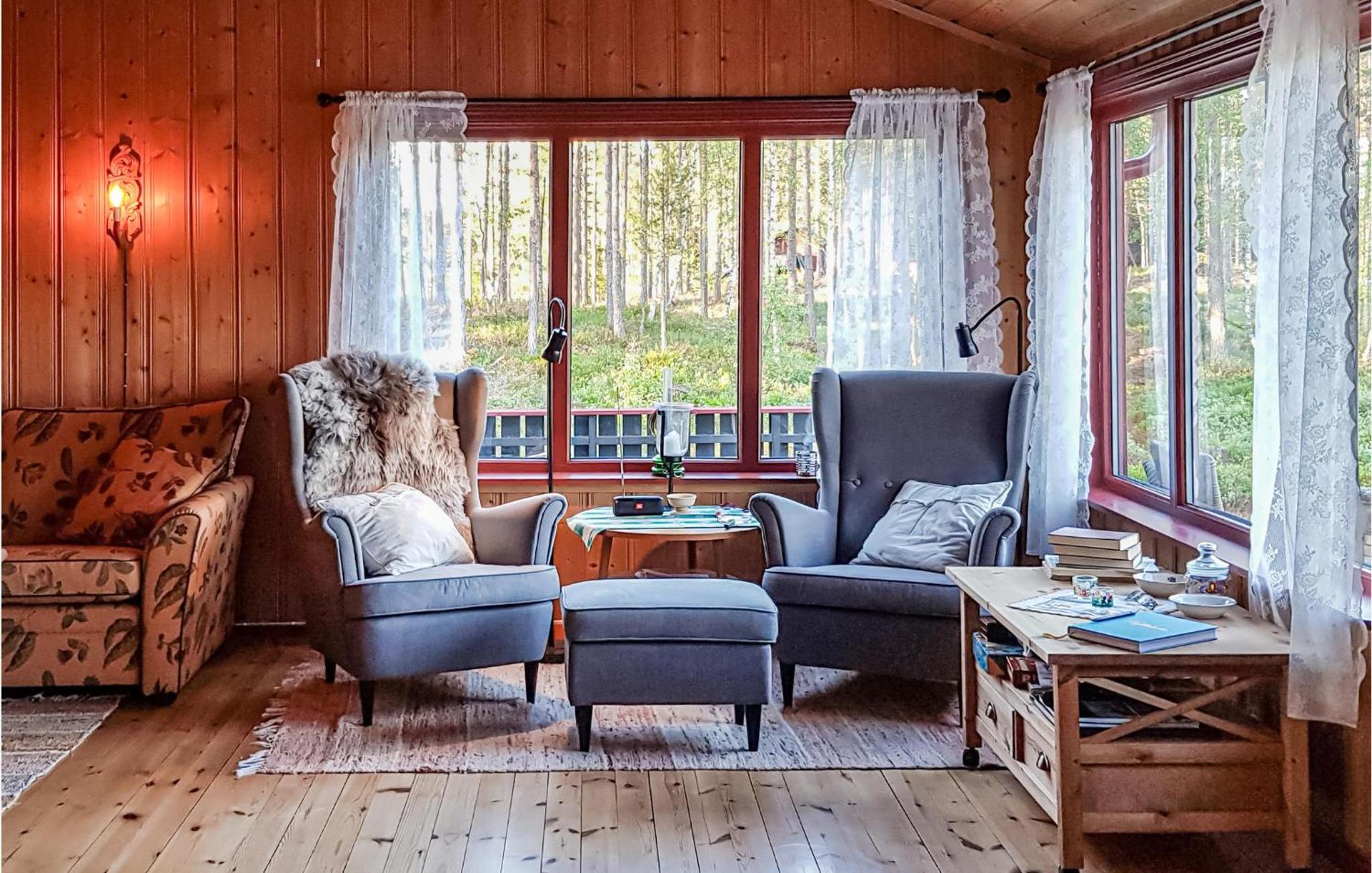 Lovely Home In Vegårshei With Sauna