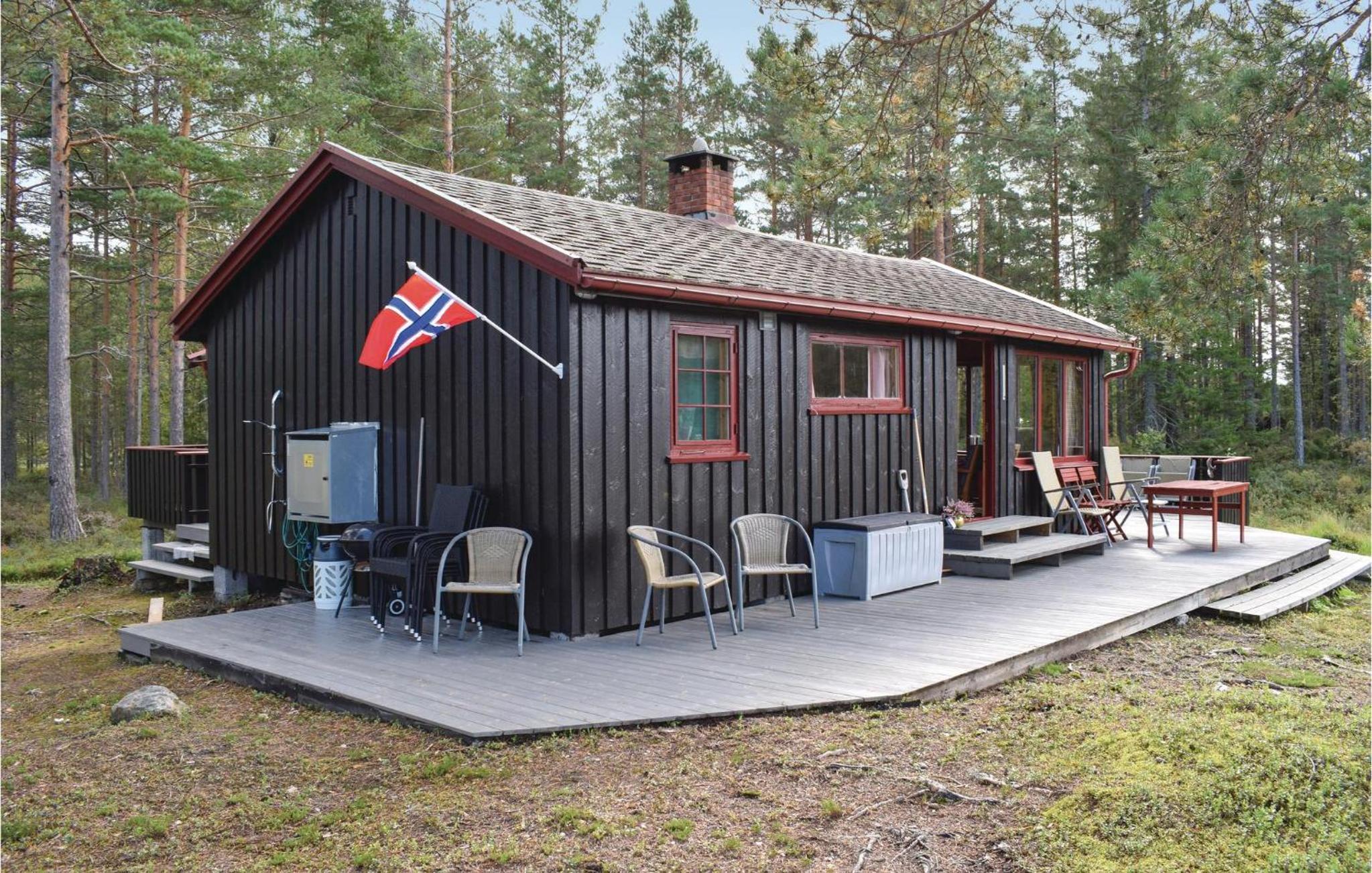 Lovely Home In Vegårshei With Sauna