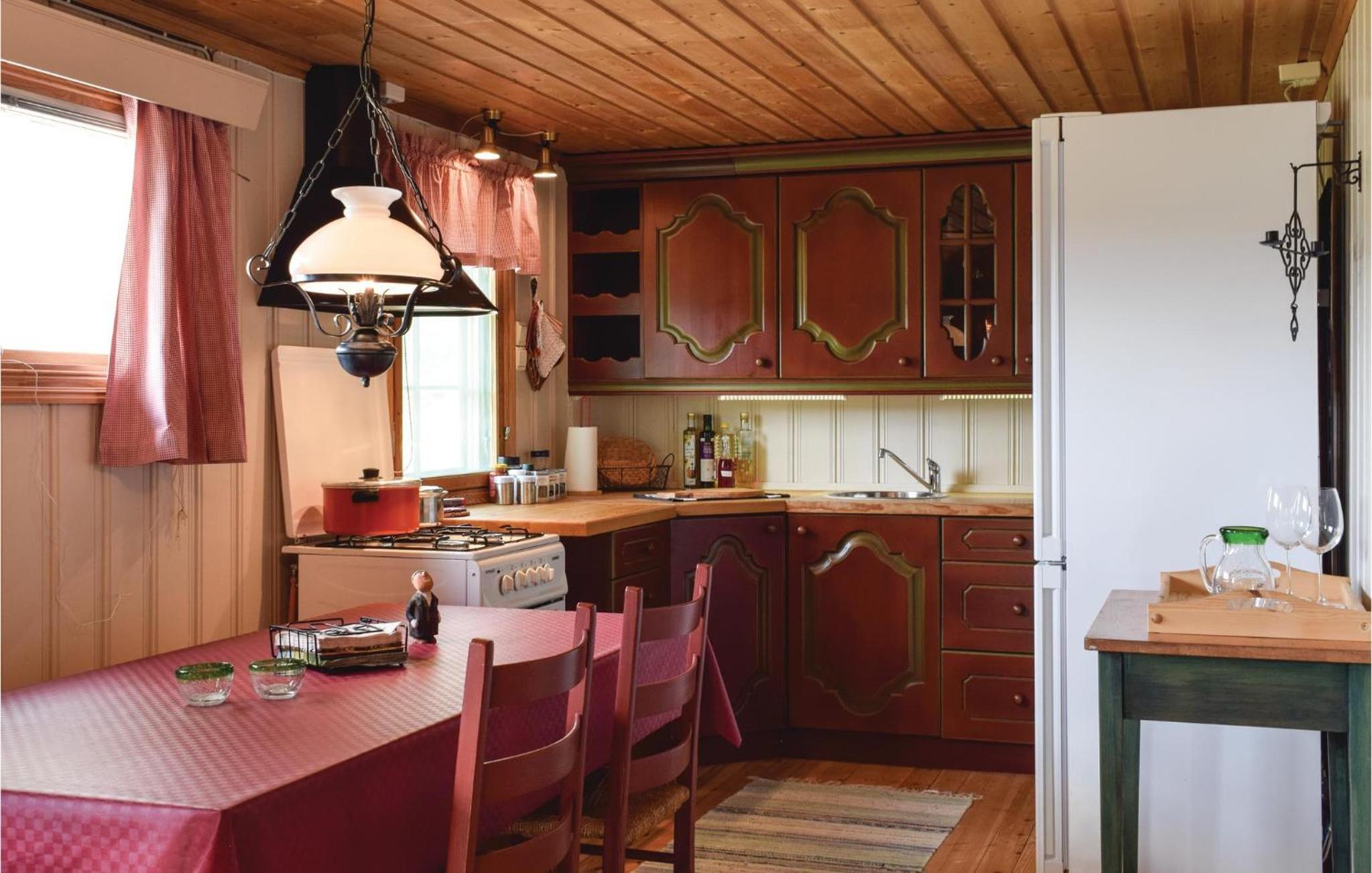 Lovely Home In Vegårshei With Sauna