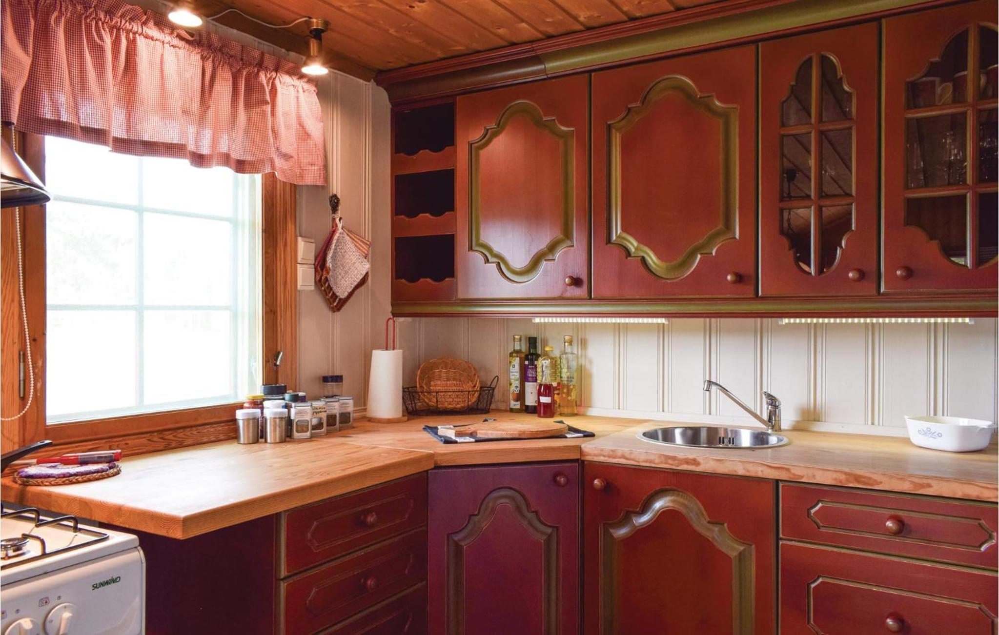 Lovely Home In Vegårshei With Sauna