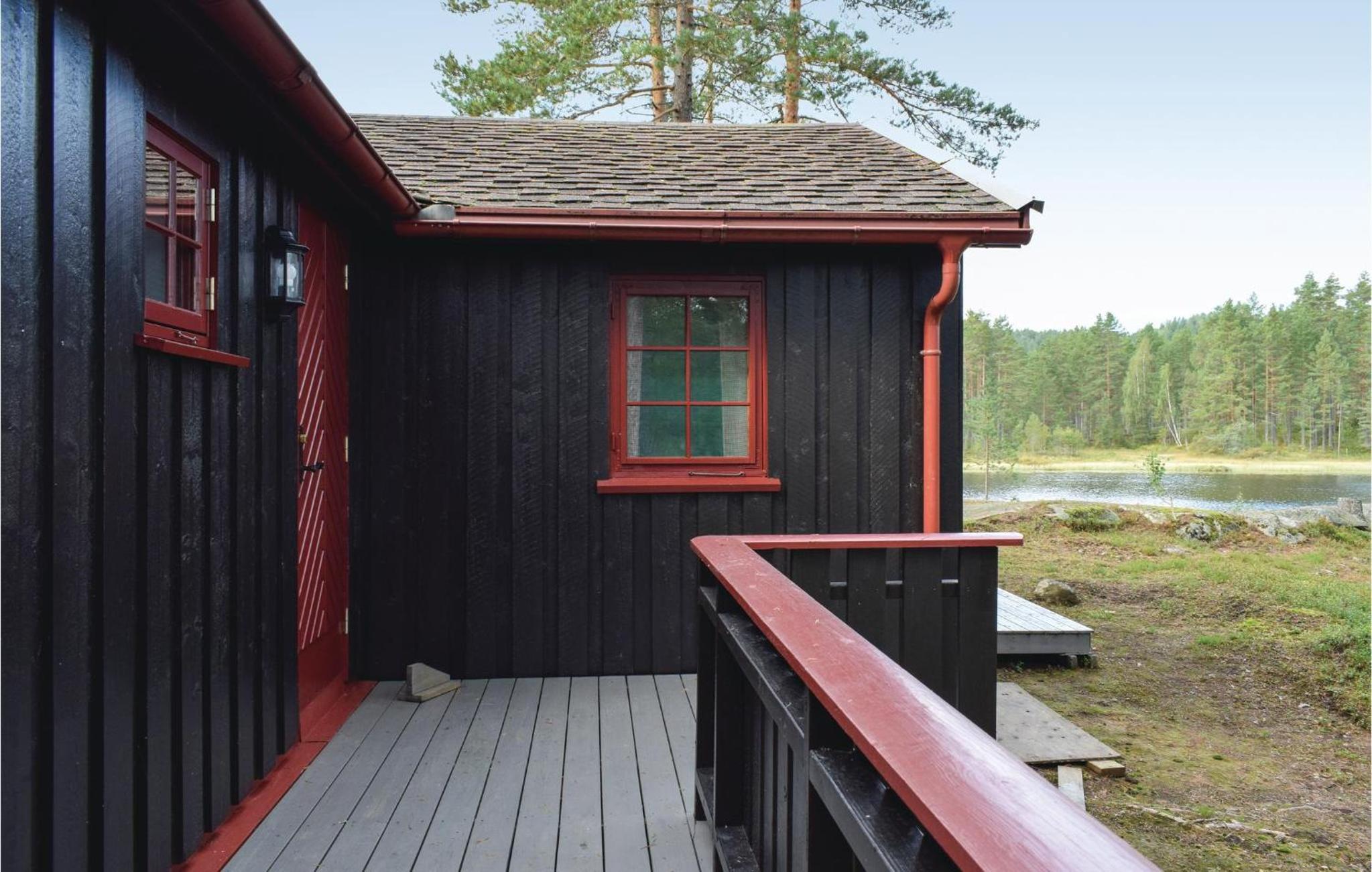 Lovely Home In Vegårshei With Sauna