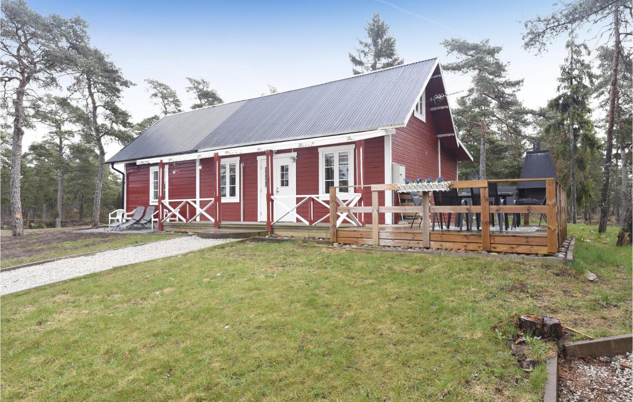 4 Bedroom Pet Friendly Home In Visby