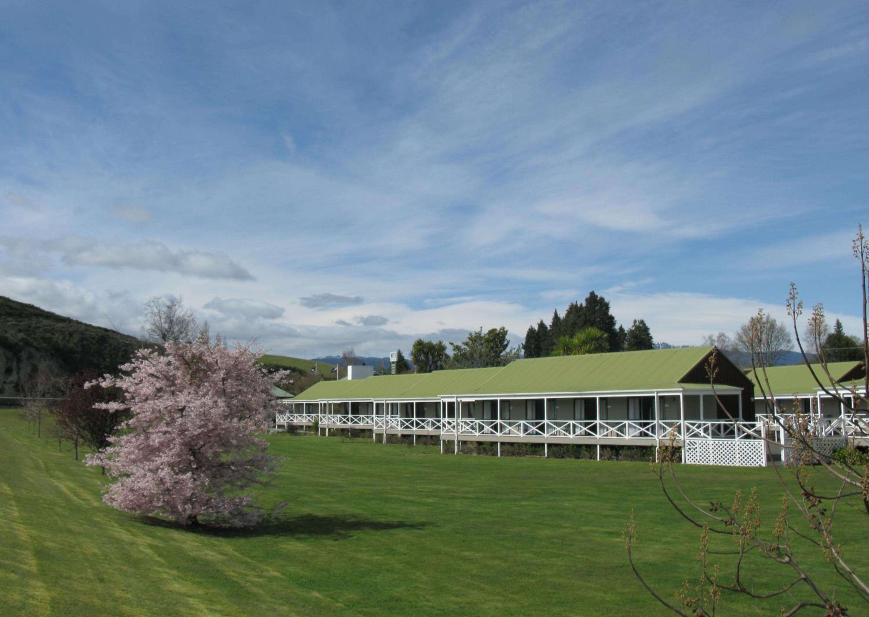 Turangi Bridge Motel