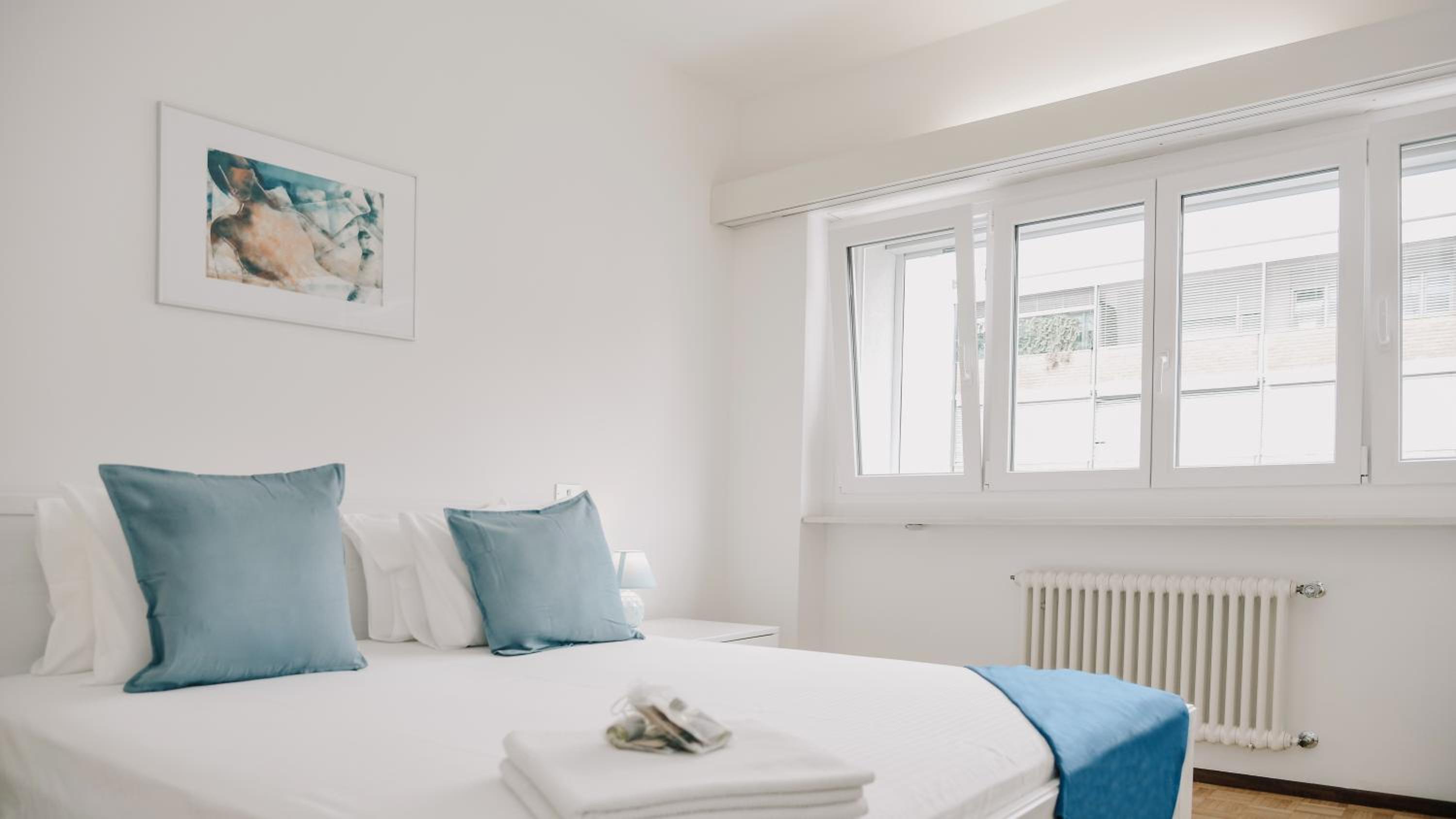Lugano Central Suite Apartment Ciseri view 2