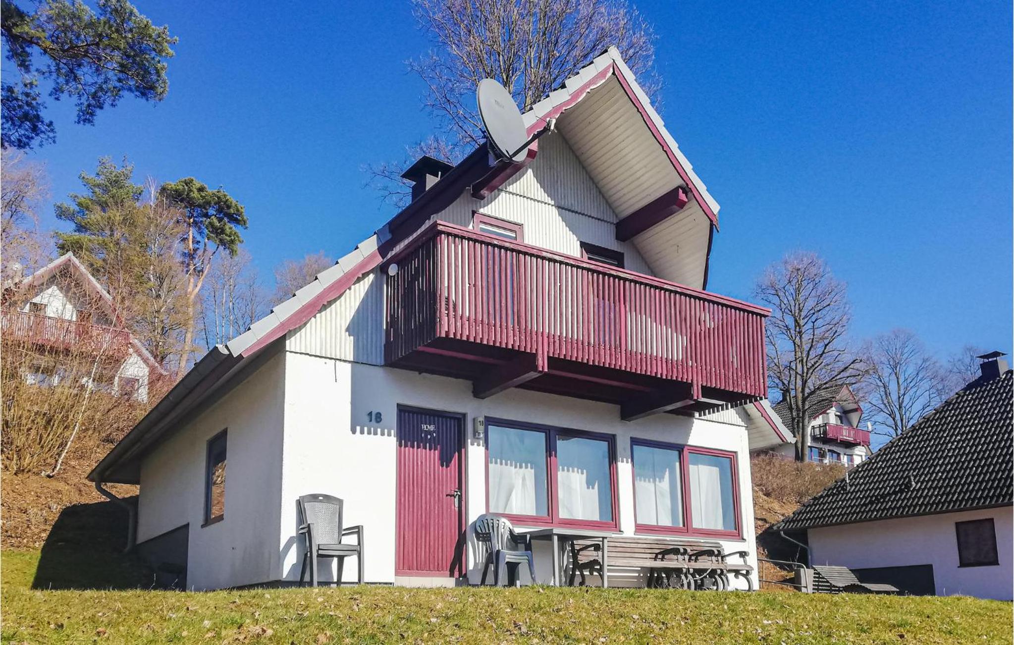 Ferienhaus 18 In Kirchheim