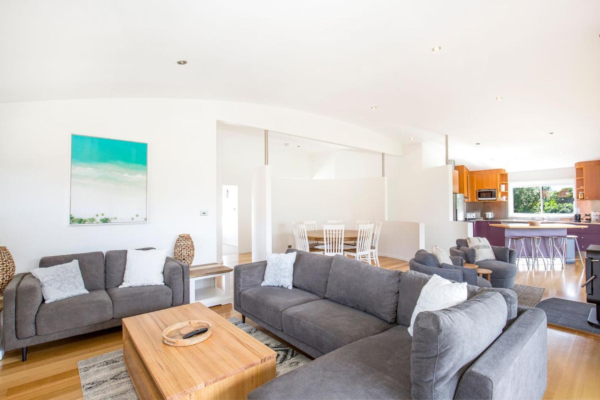 Nalu Pet Friendly 1 Min Walk to Beach