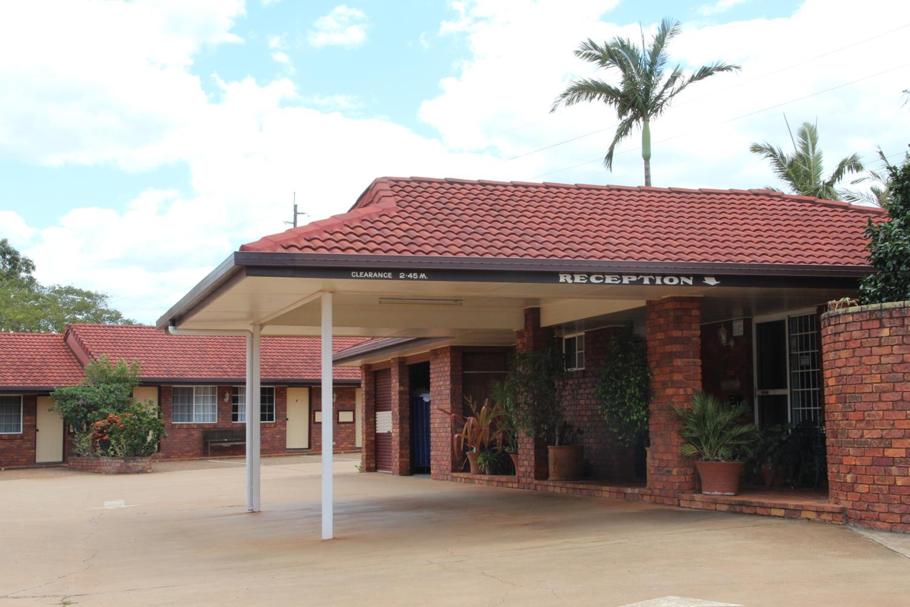 Childers Gateway Motor Inn