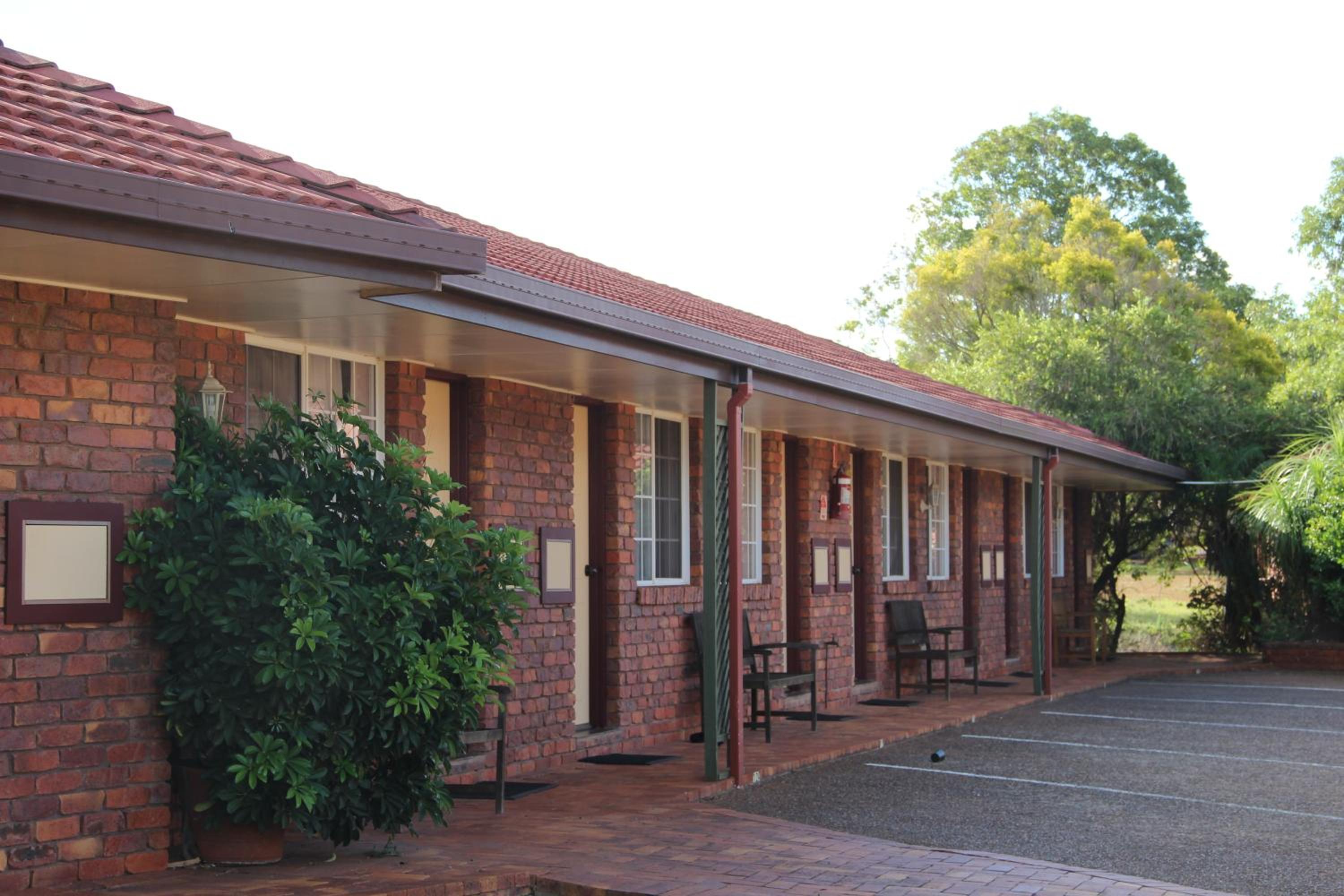 Childers Gateway Motor Inn