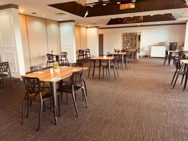 meeting & event spaces