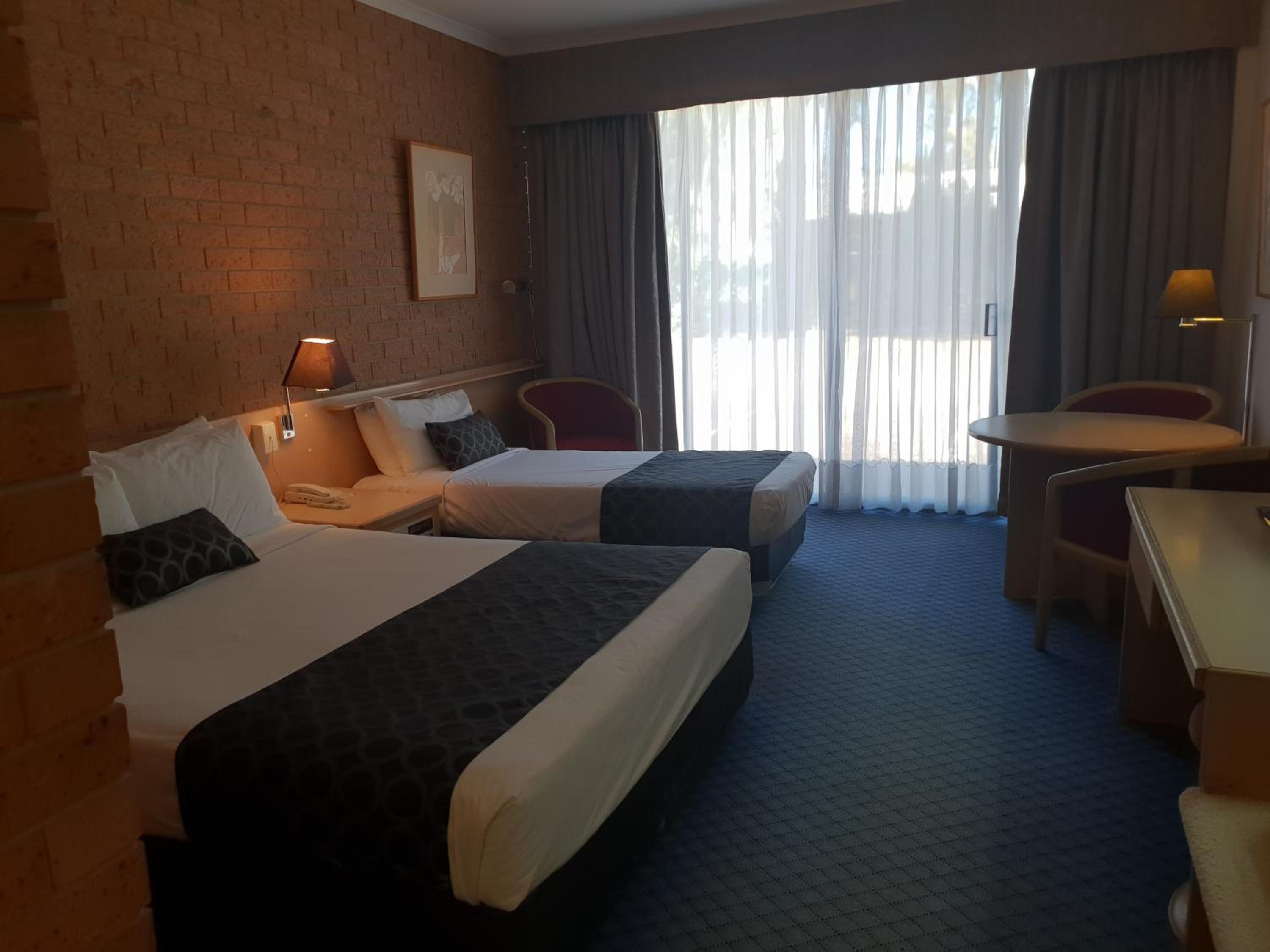 John Hunter Motel Muswellbrook, photo 22