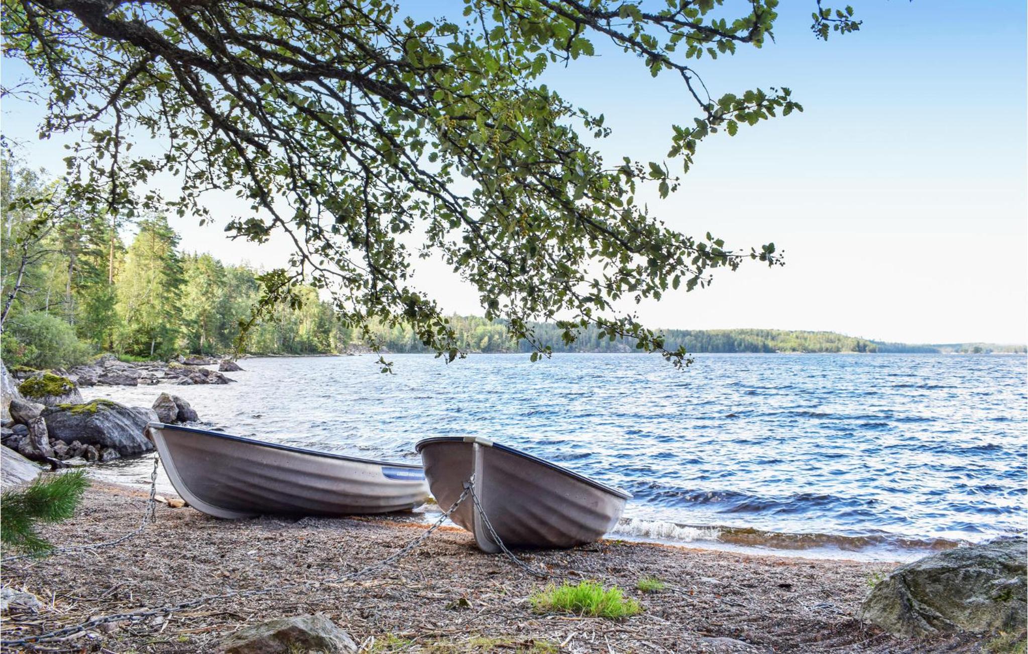 Awesome Apartment In Vetlanda With Sauna view 5