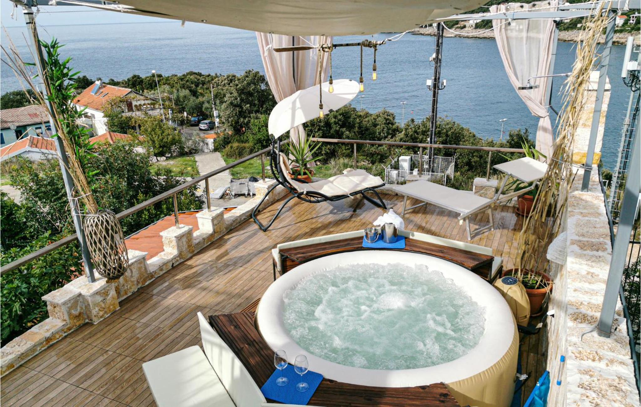 Lovely Apartment In Utjeha With Sauna