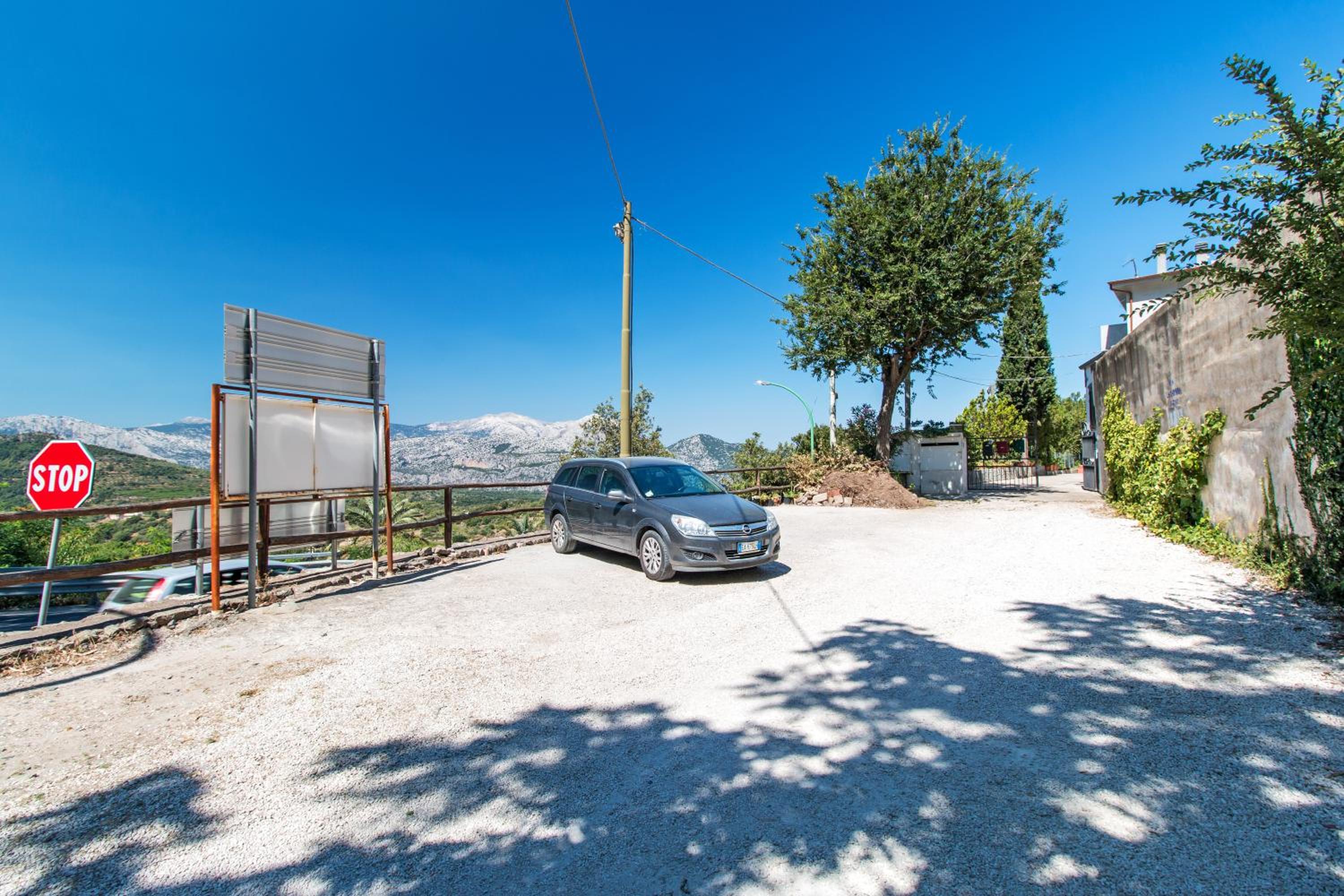 parking