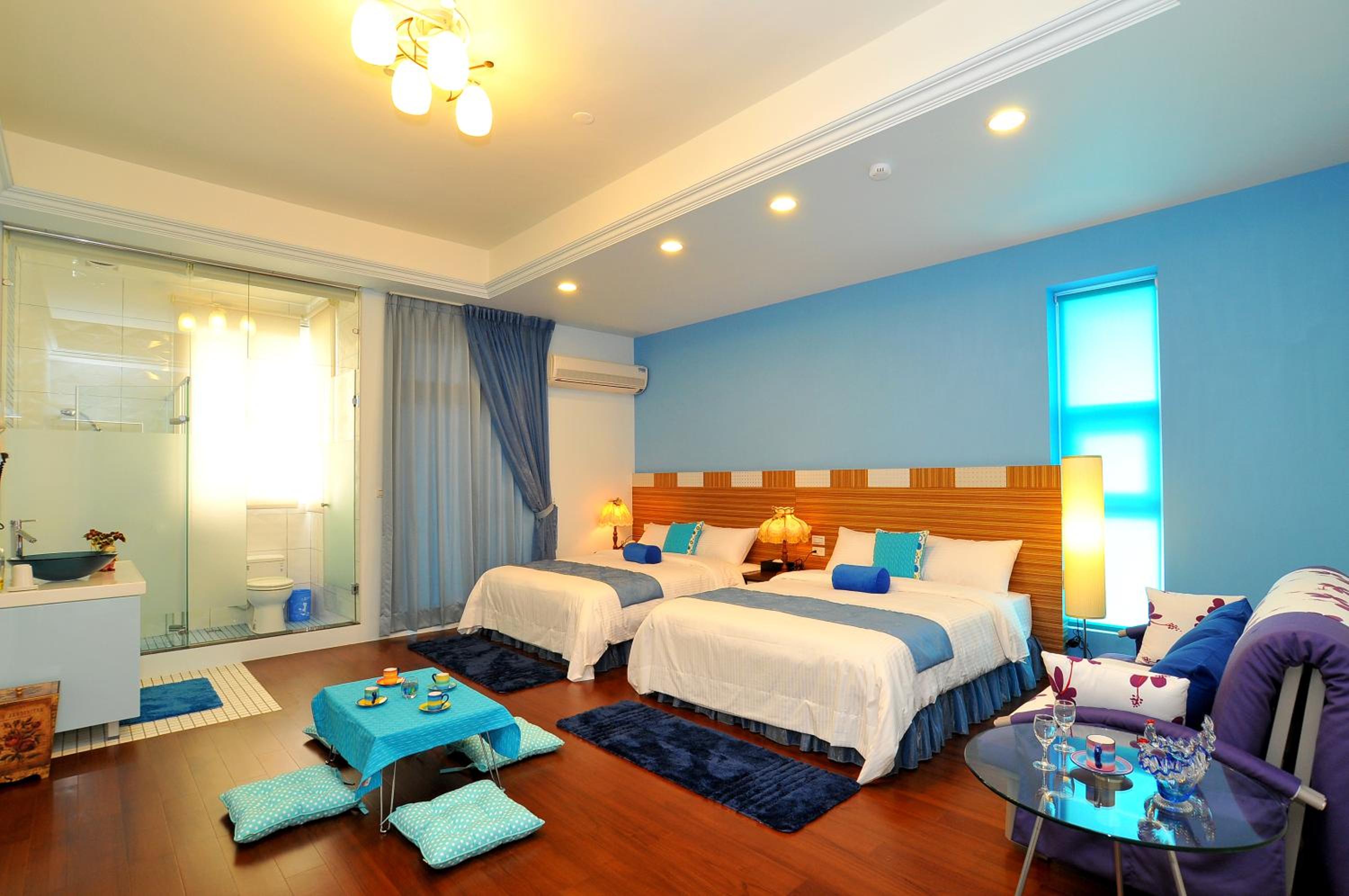 Jing Xiang Hua Nong B&B view 5