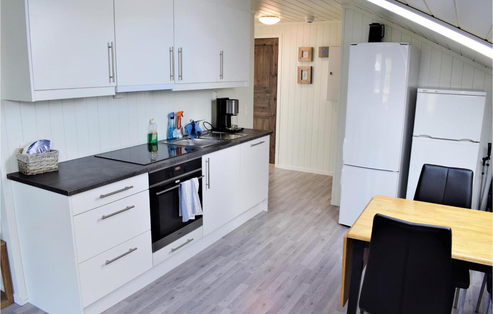 Cozy Apartment In Vrådal With Kitchen view 4