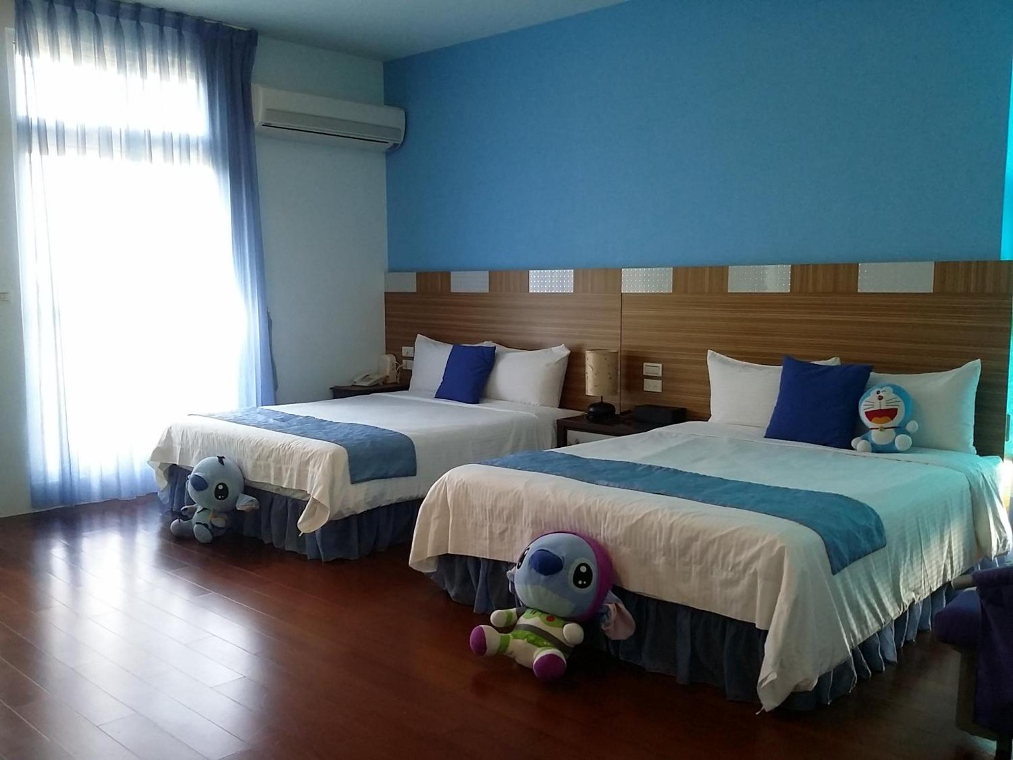 Jing Xiang Hua Nong B&B view 4