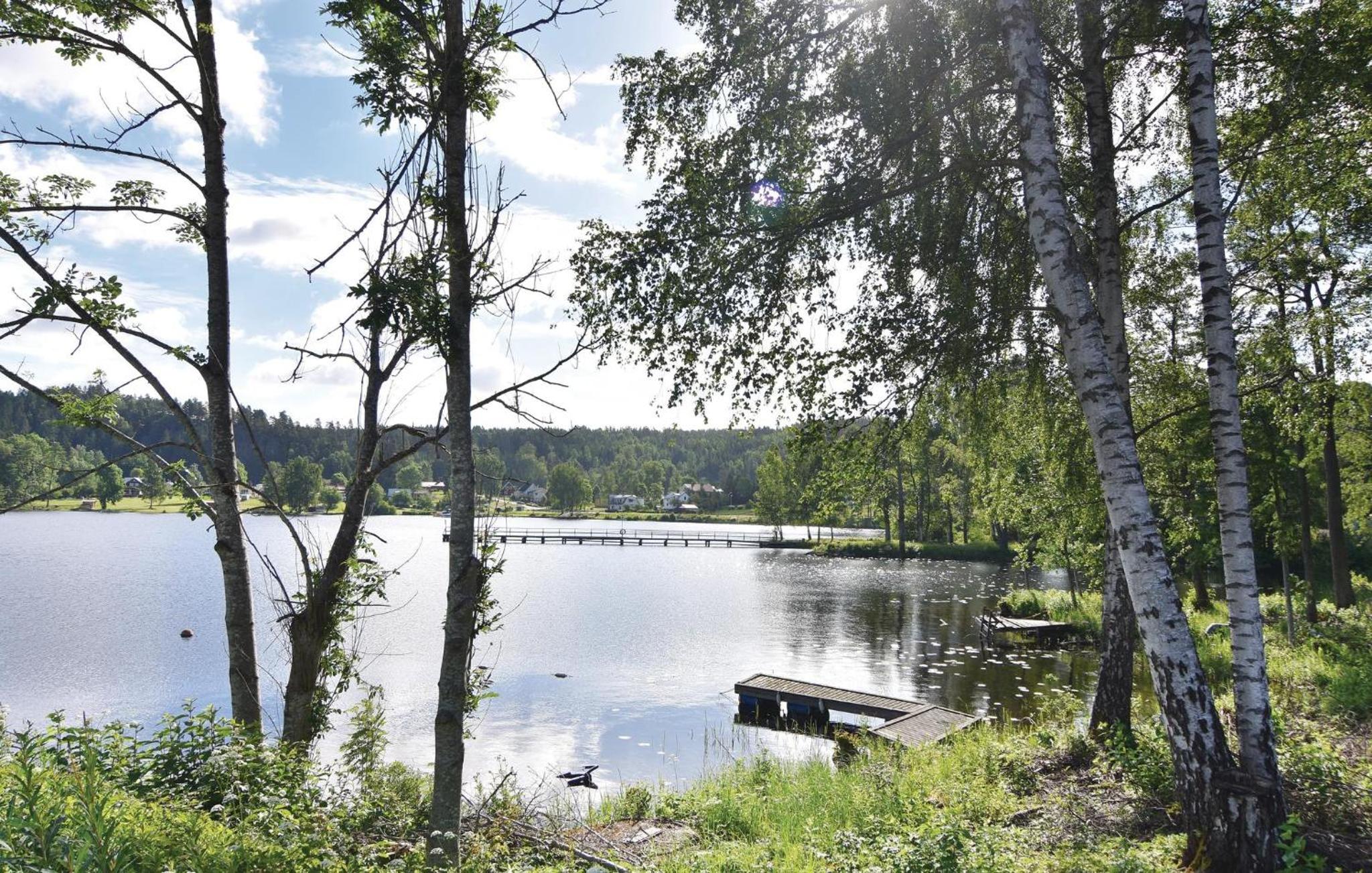 Beautiful Home In Dalslånged With Wifi view 3