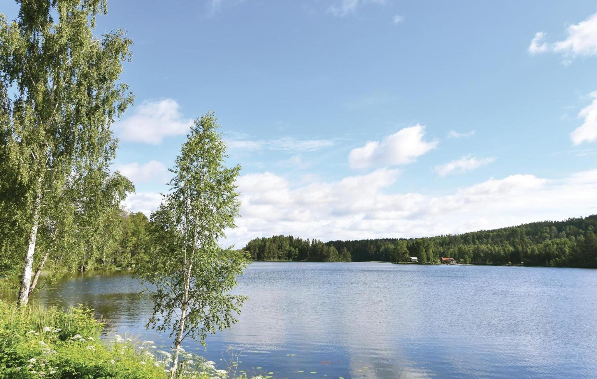 Beautiful Home In Dalslånged With Wifi view 4