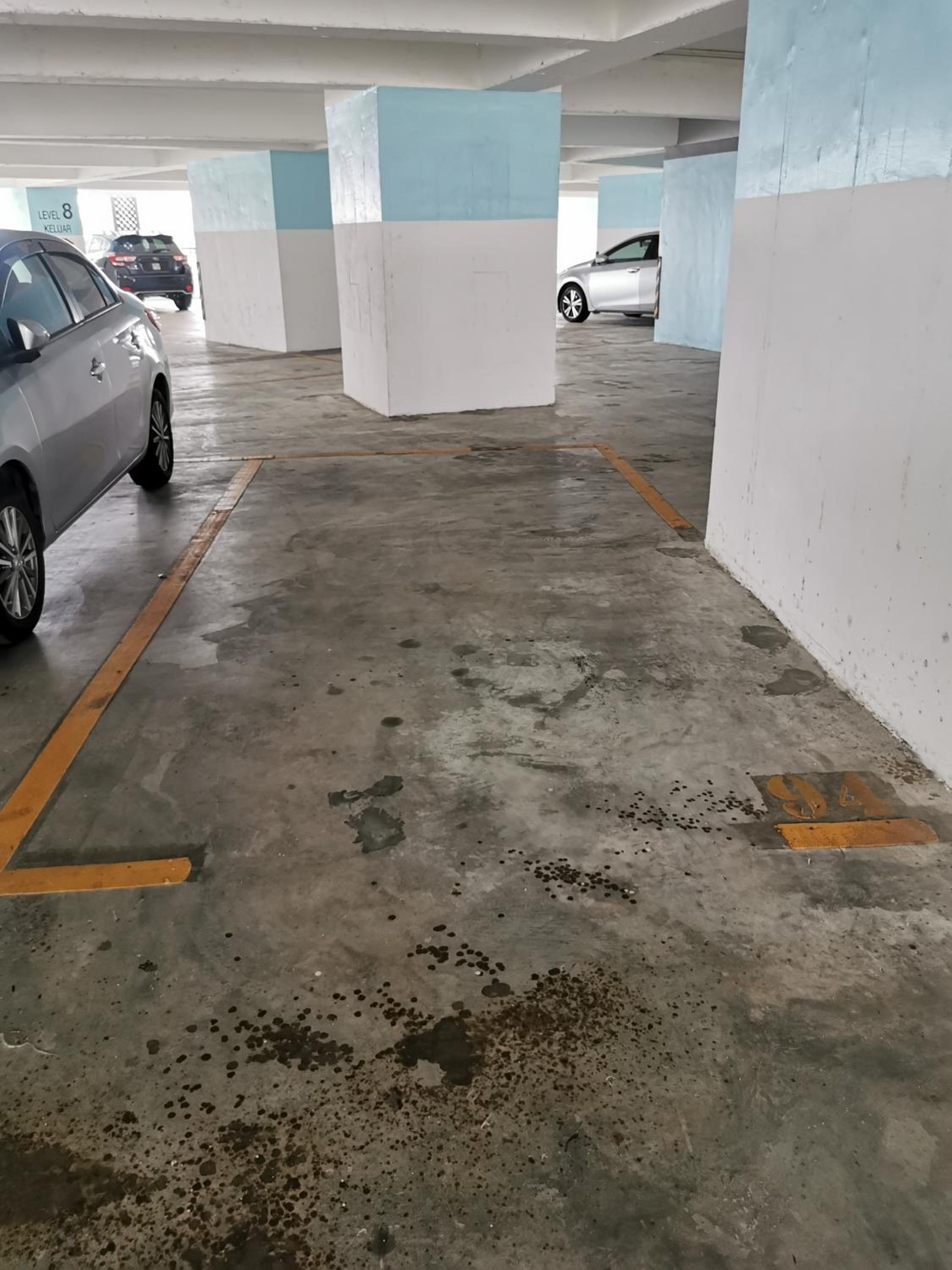 Apple 5 @ Menara Simfoni/Symphony Tower Free Wifi/Parking/TV Box/Nexflix photo 4