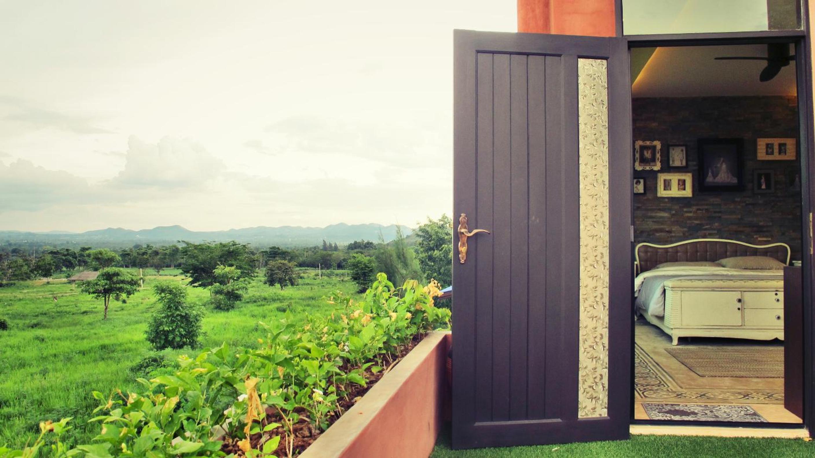 House of love Khaoyai by Ganit