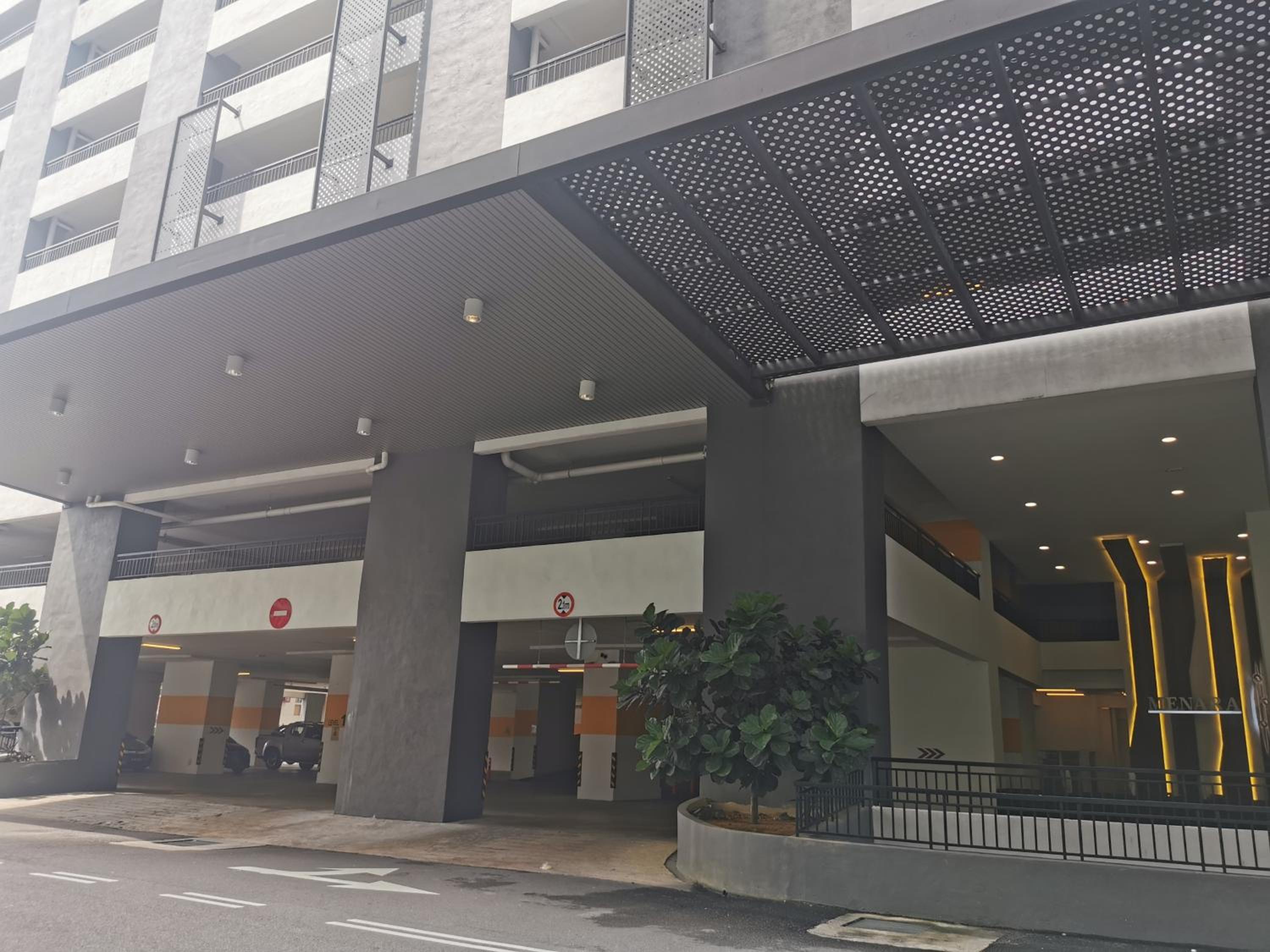 Apple 5 @ Menara Simfoni/Symphony Tower Free Wifi/Parking/TV Box/Nexflix photo 2