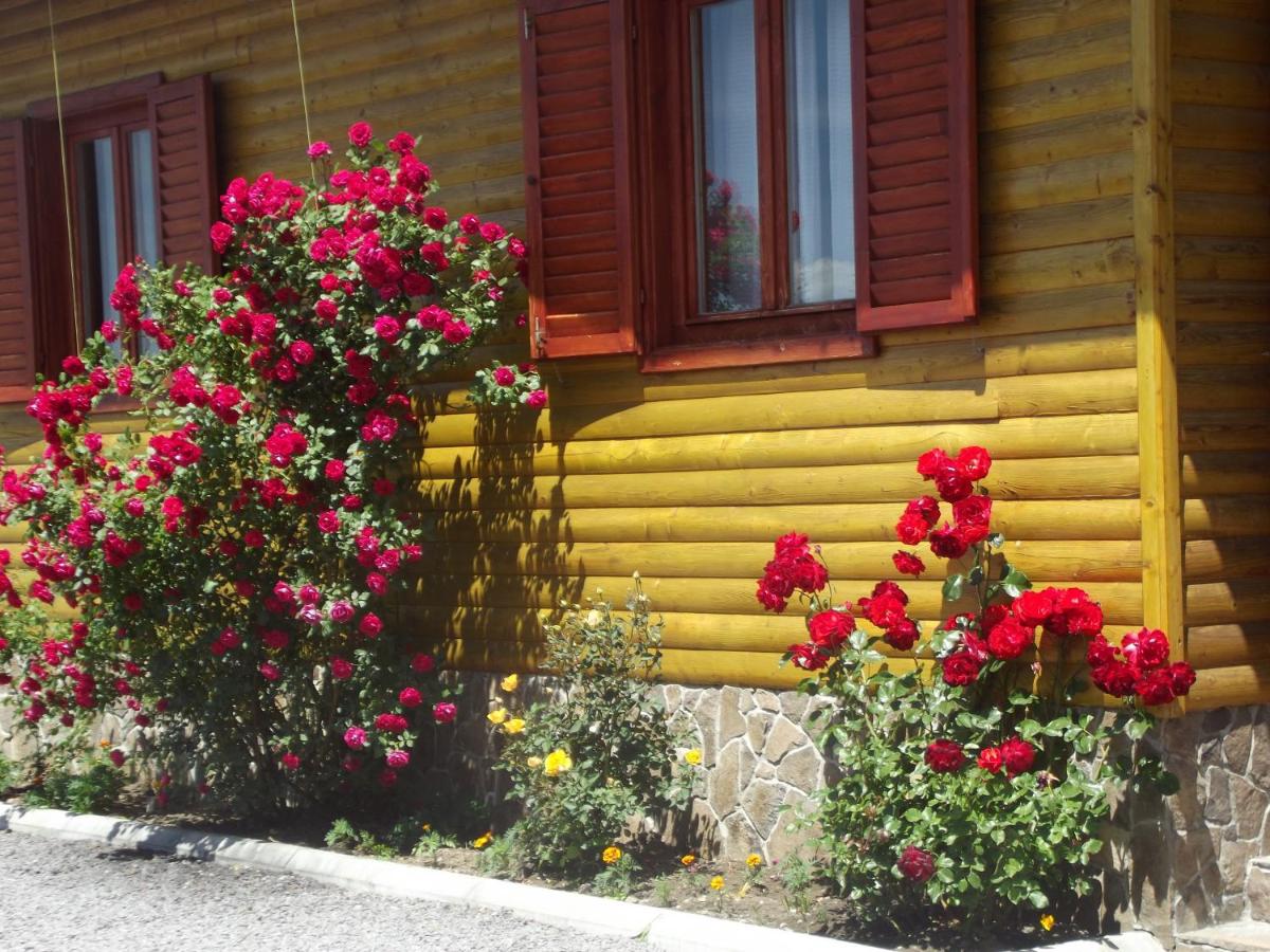 Korondi Kulcsosházak view 4