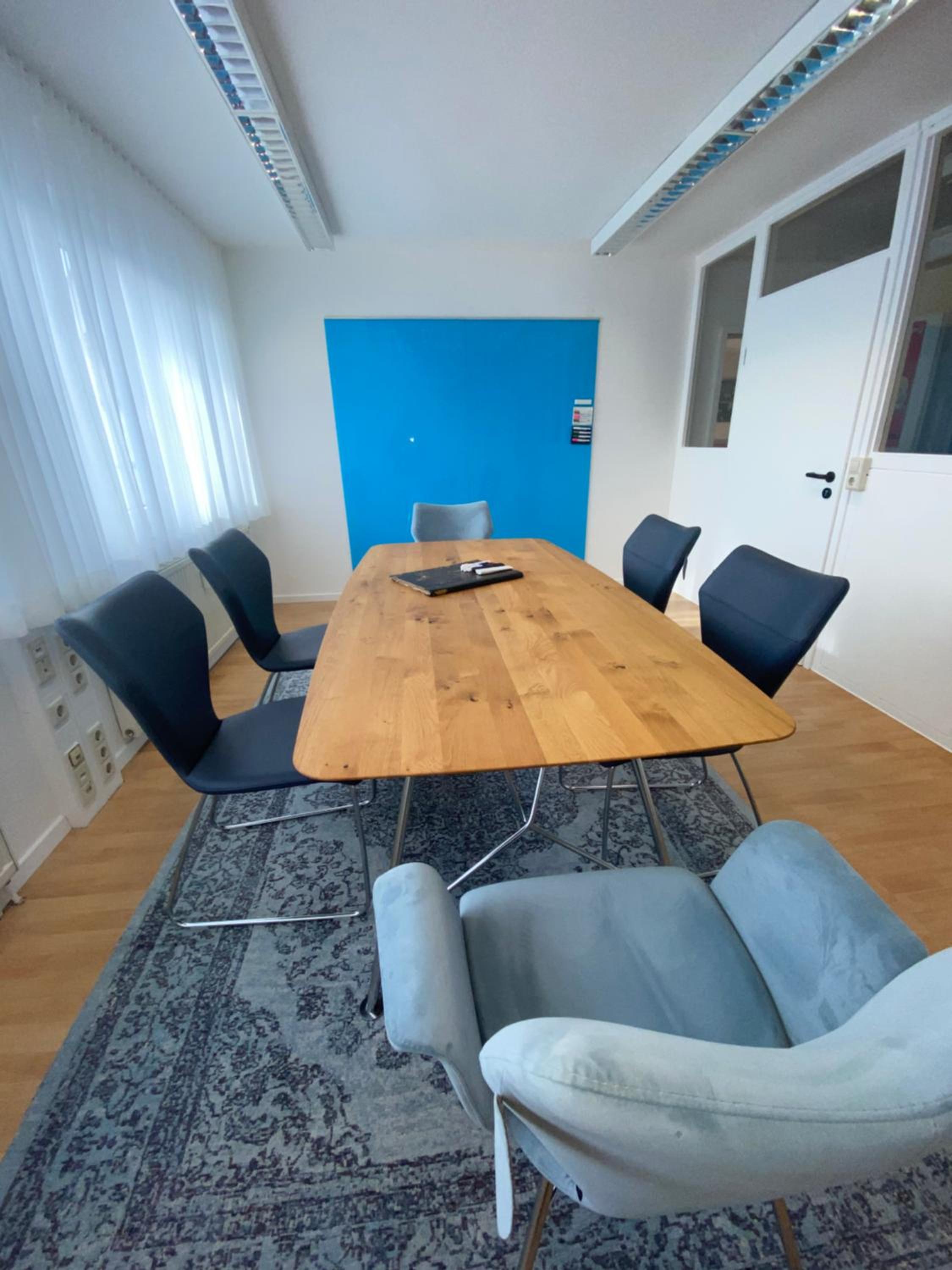 meeting & event spaces