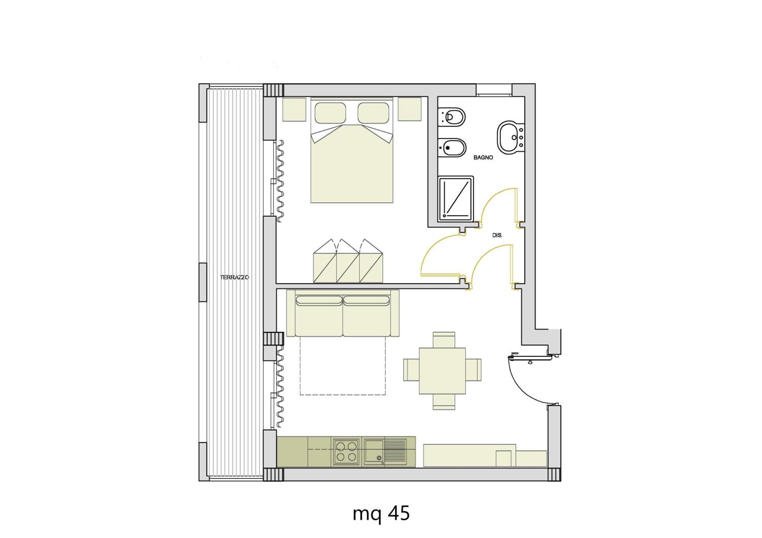 Alma di Alghero Apartments