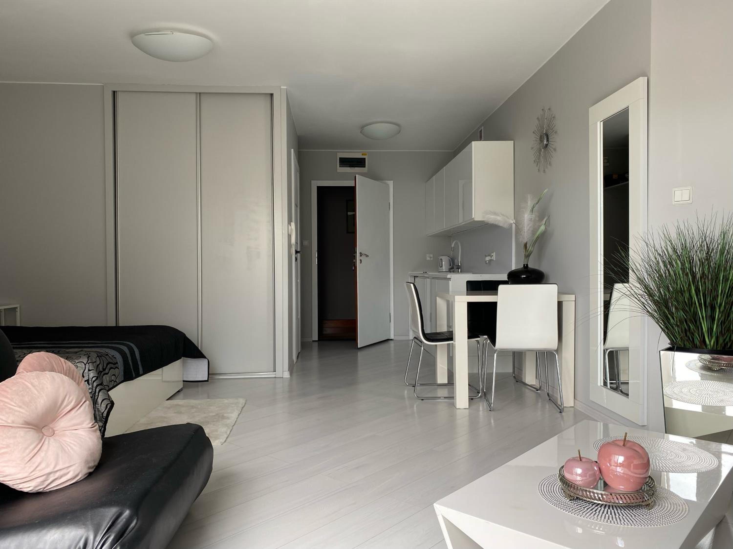 Apartament nad morzem