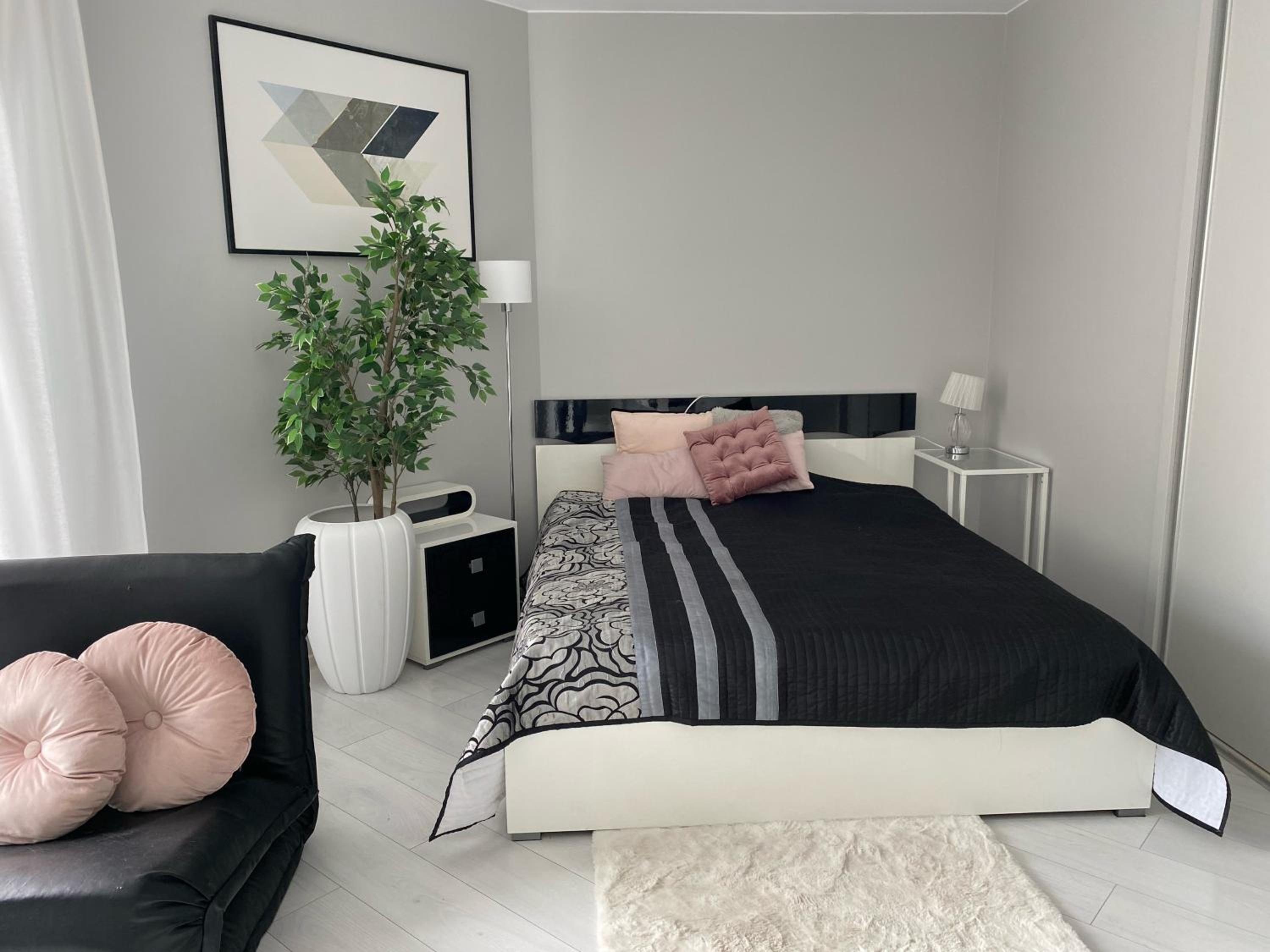 Apartament nad morzem