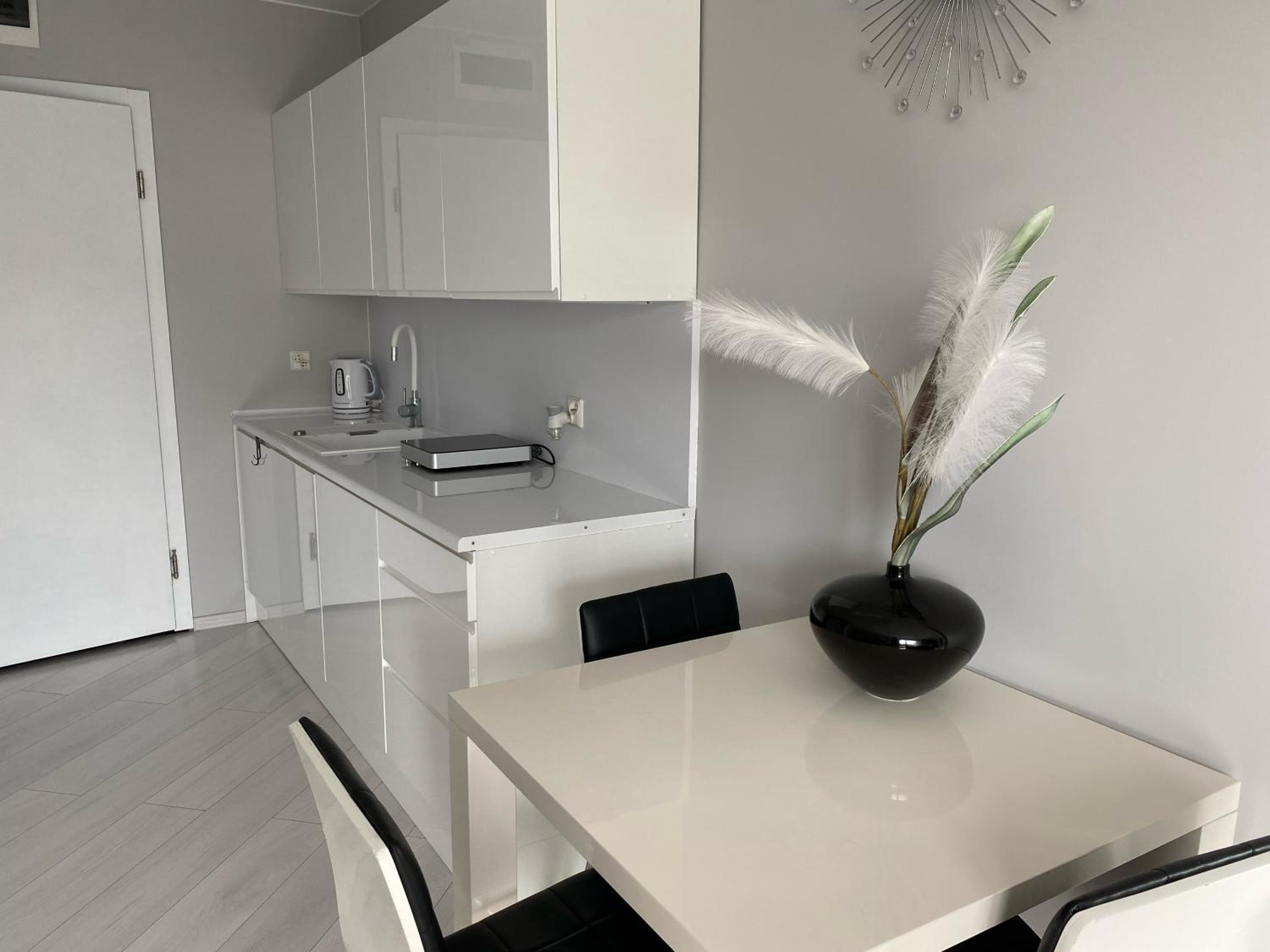 Apartament nad morzem