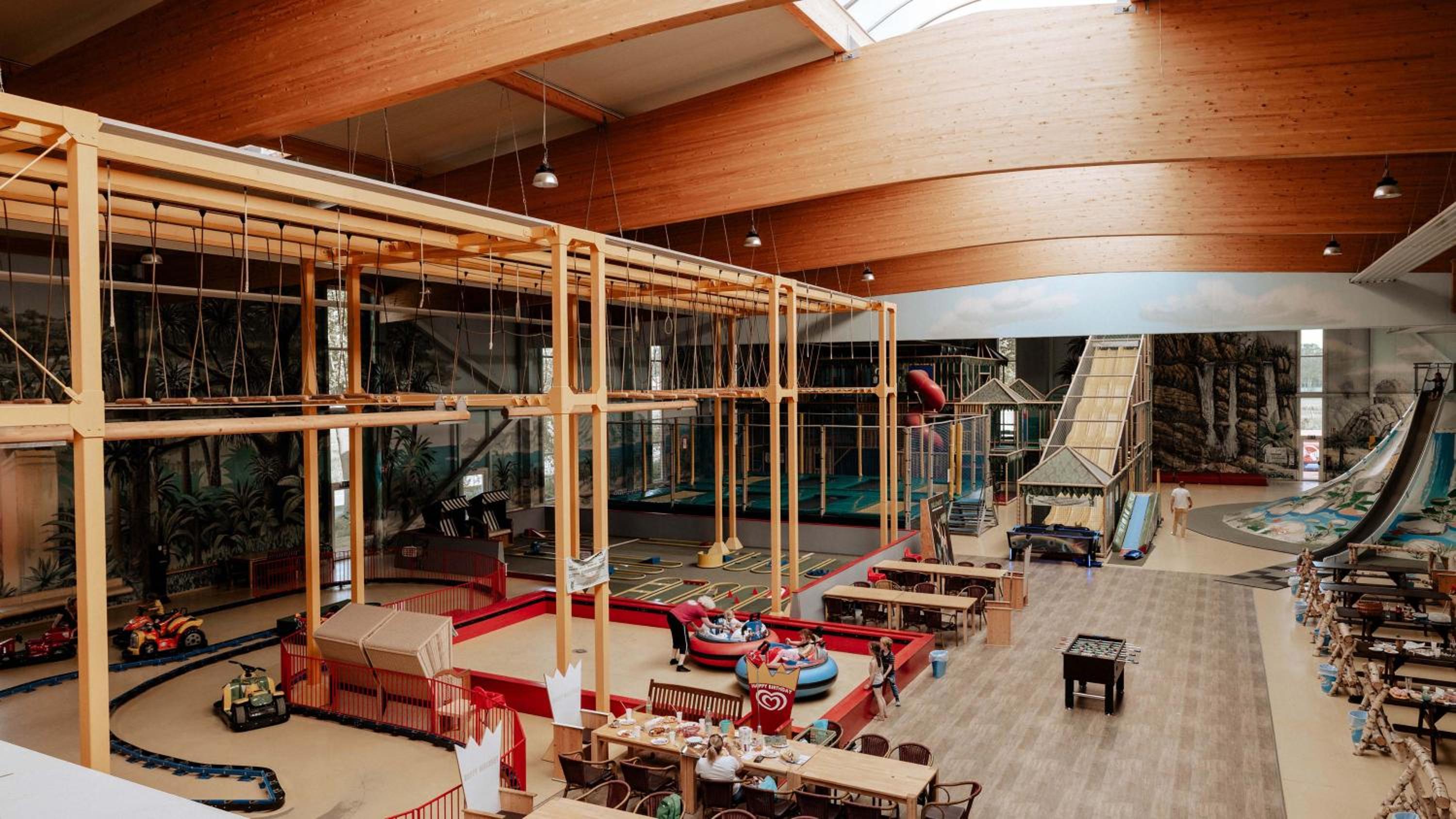 Auszeit am Alfsee, inklusive Dinopark und Indoorspielplatz view 4