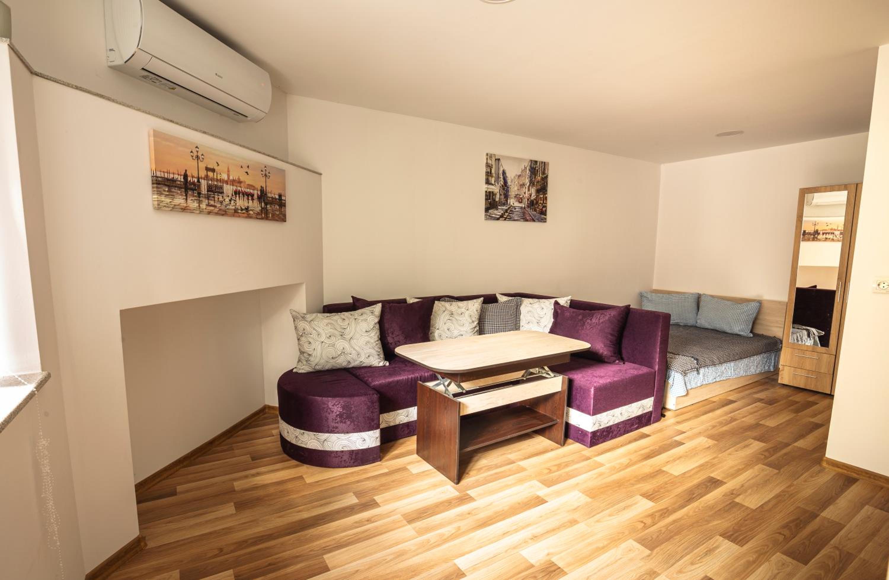 Apartment Cozy Home 3 view 3