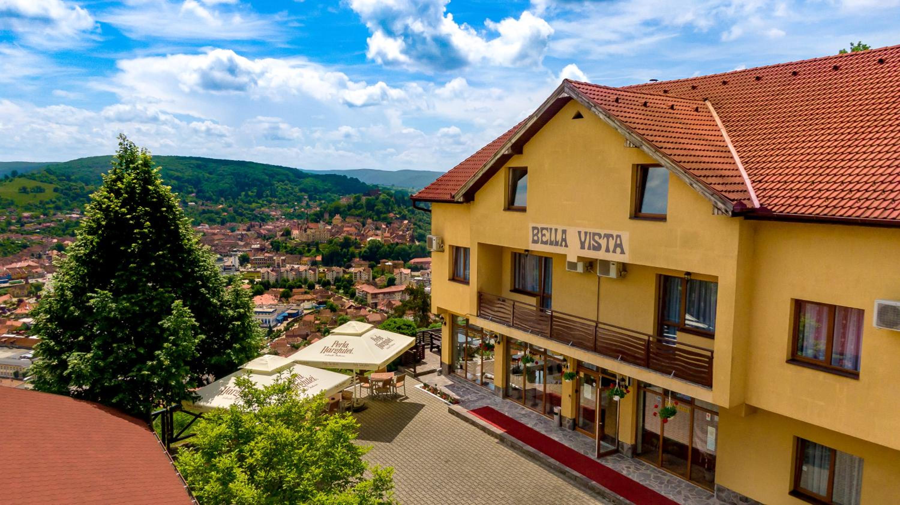 Pension Bella Vista