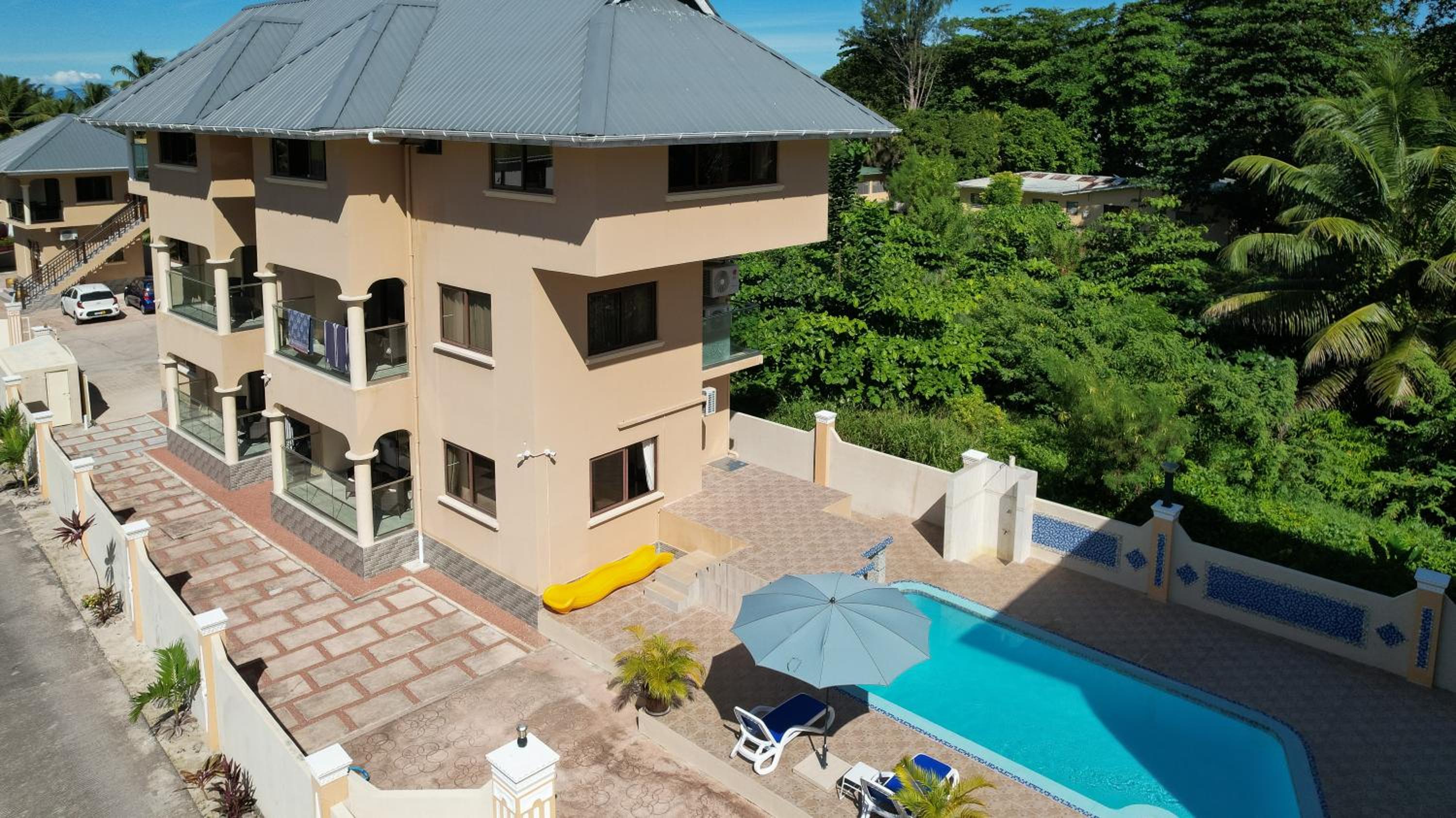 Stone Self Catering Apartment photo 2