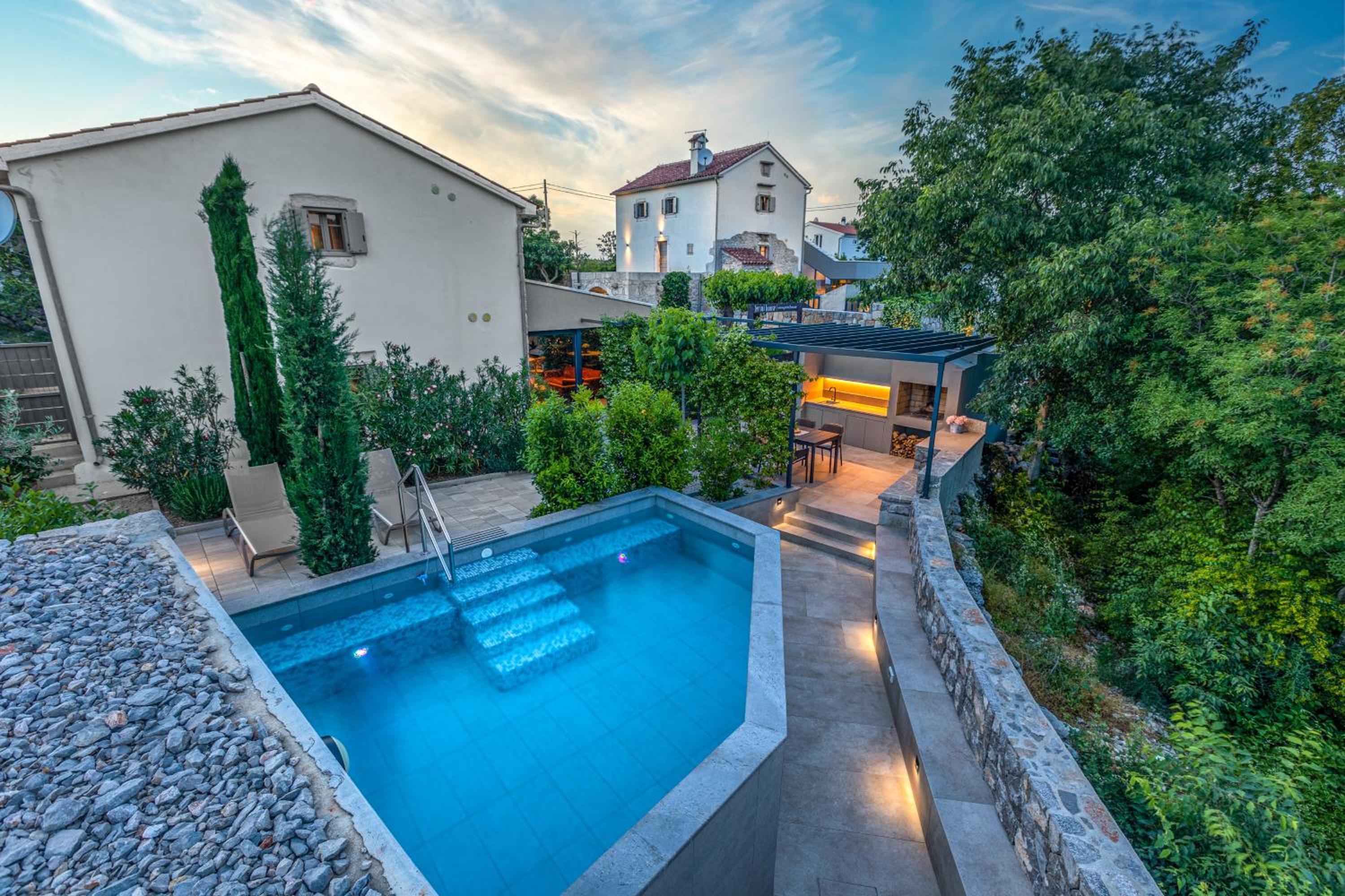 Luxury Jerini Estate