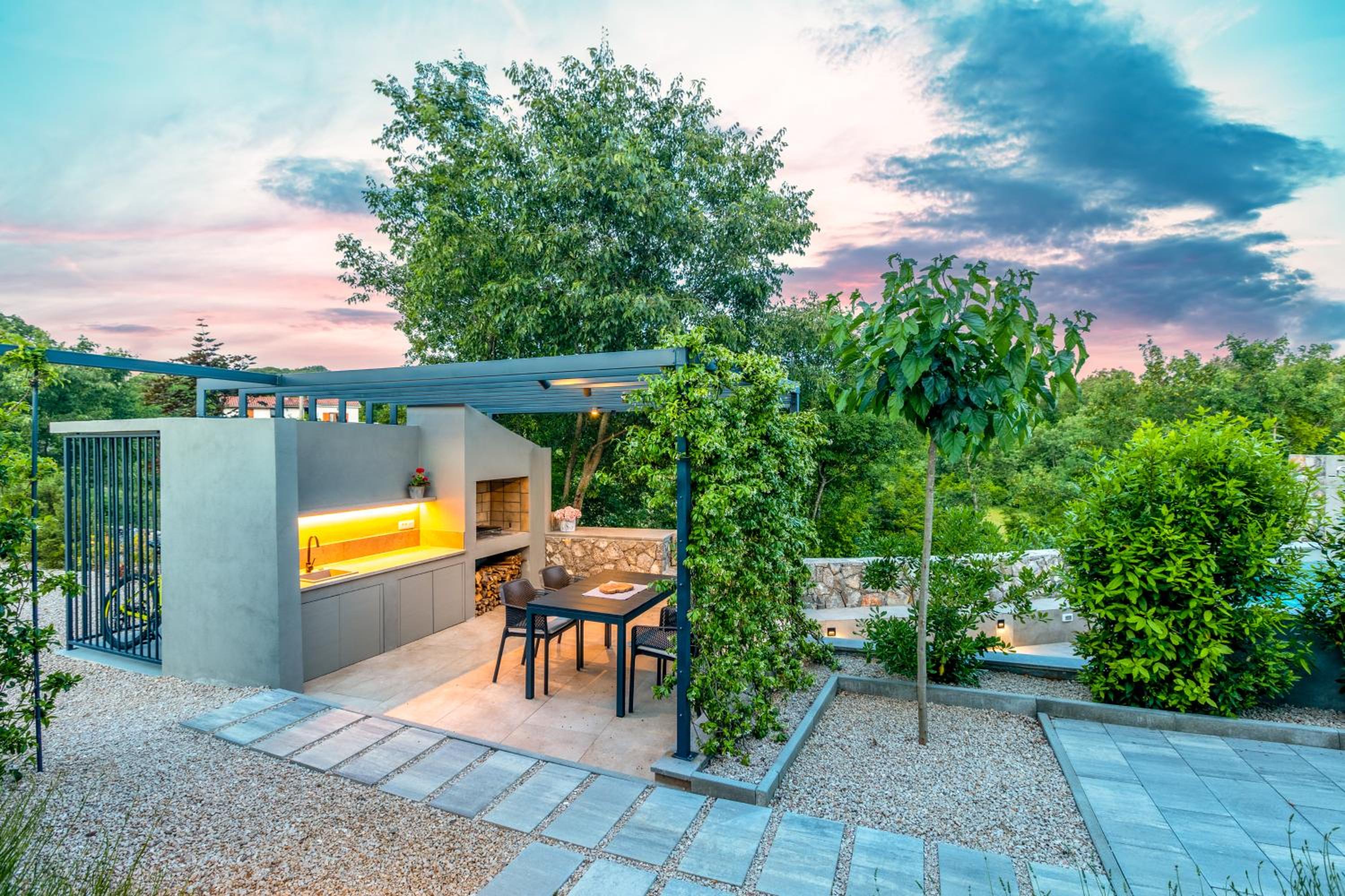Luxury Jerini Estate