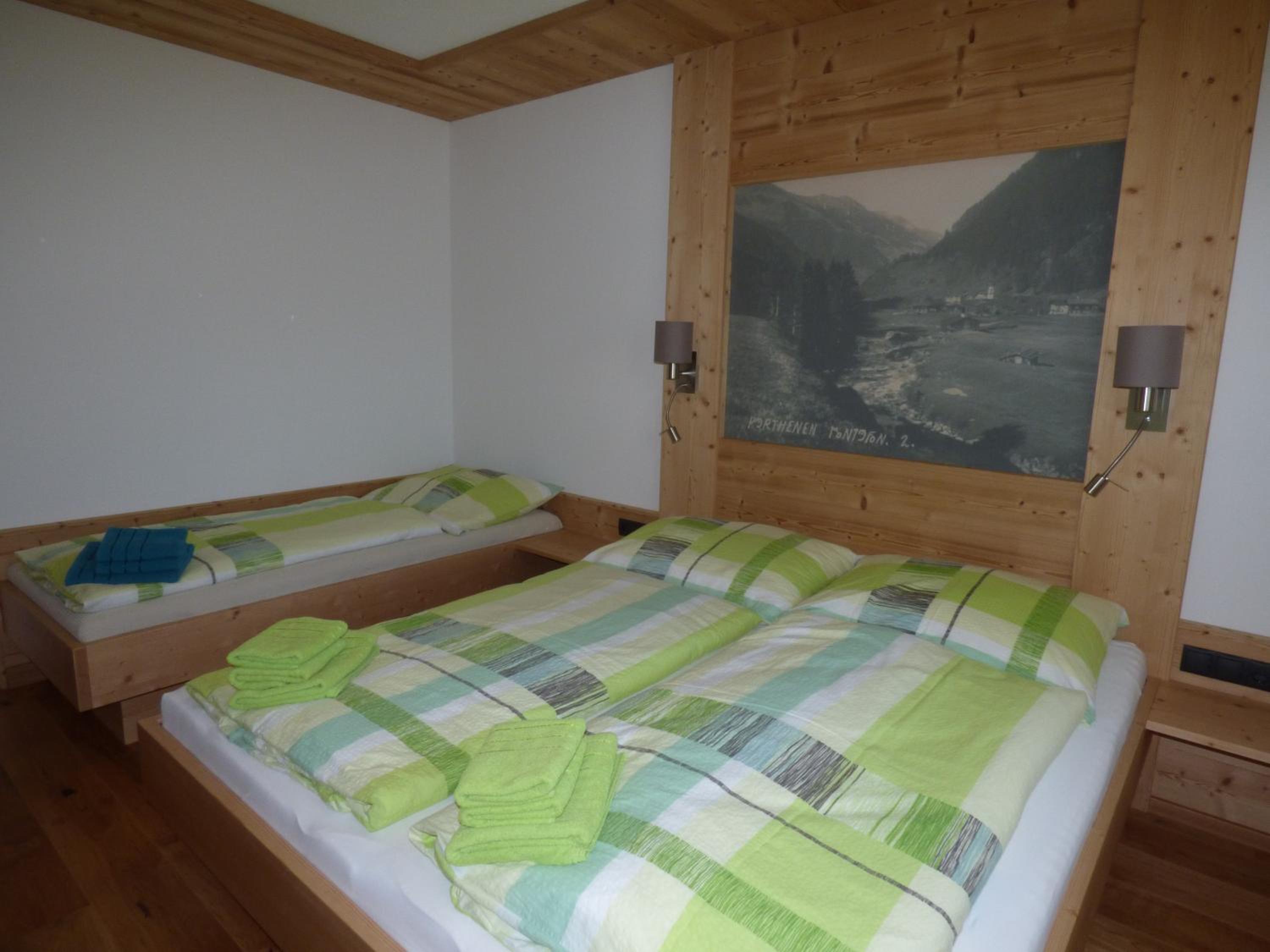 Alpenchalet Breitspitz view 3