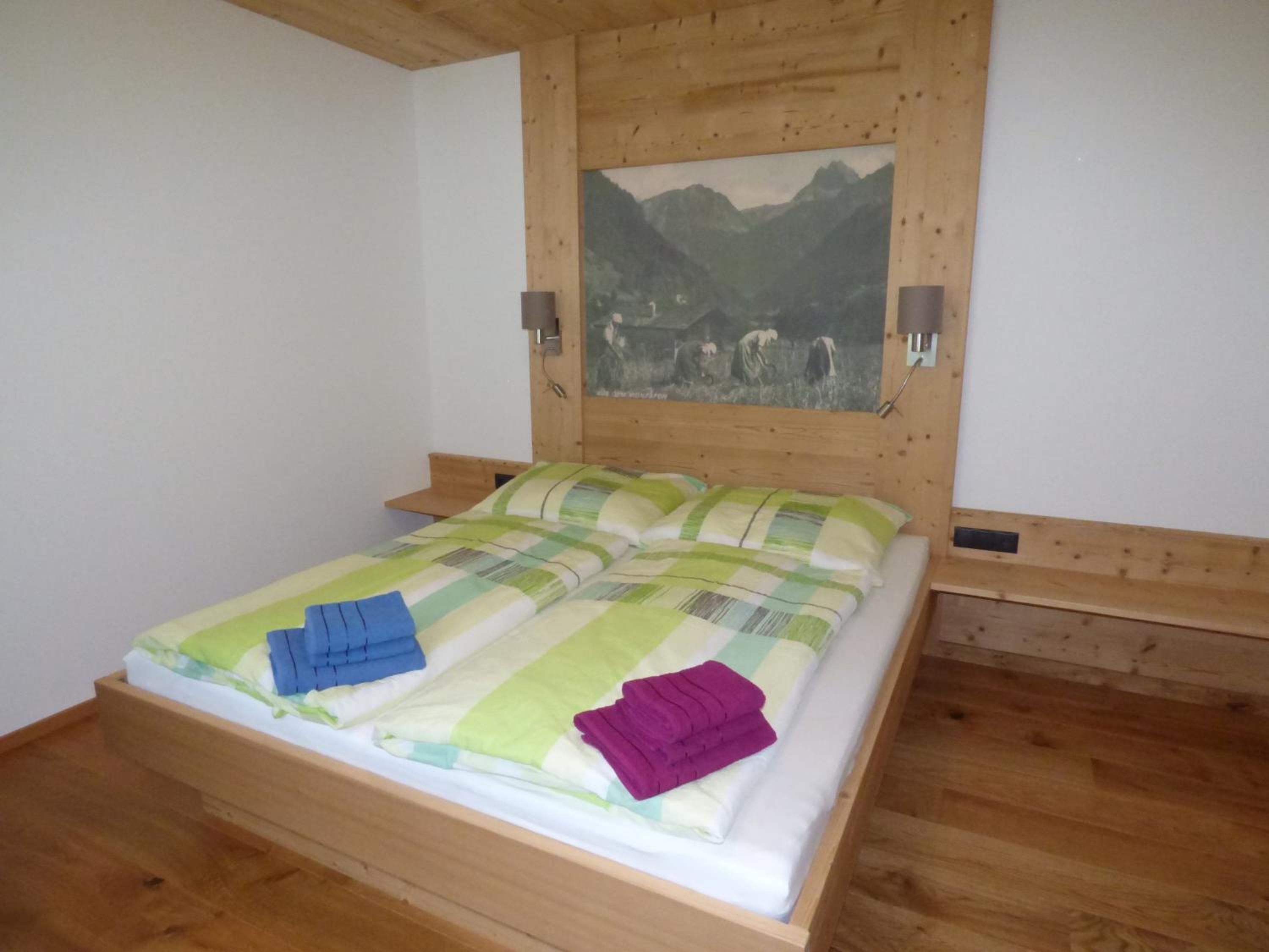 Alpenchalet Breitspitz view 4