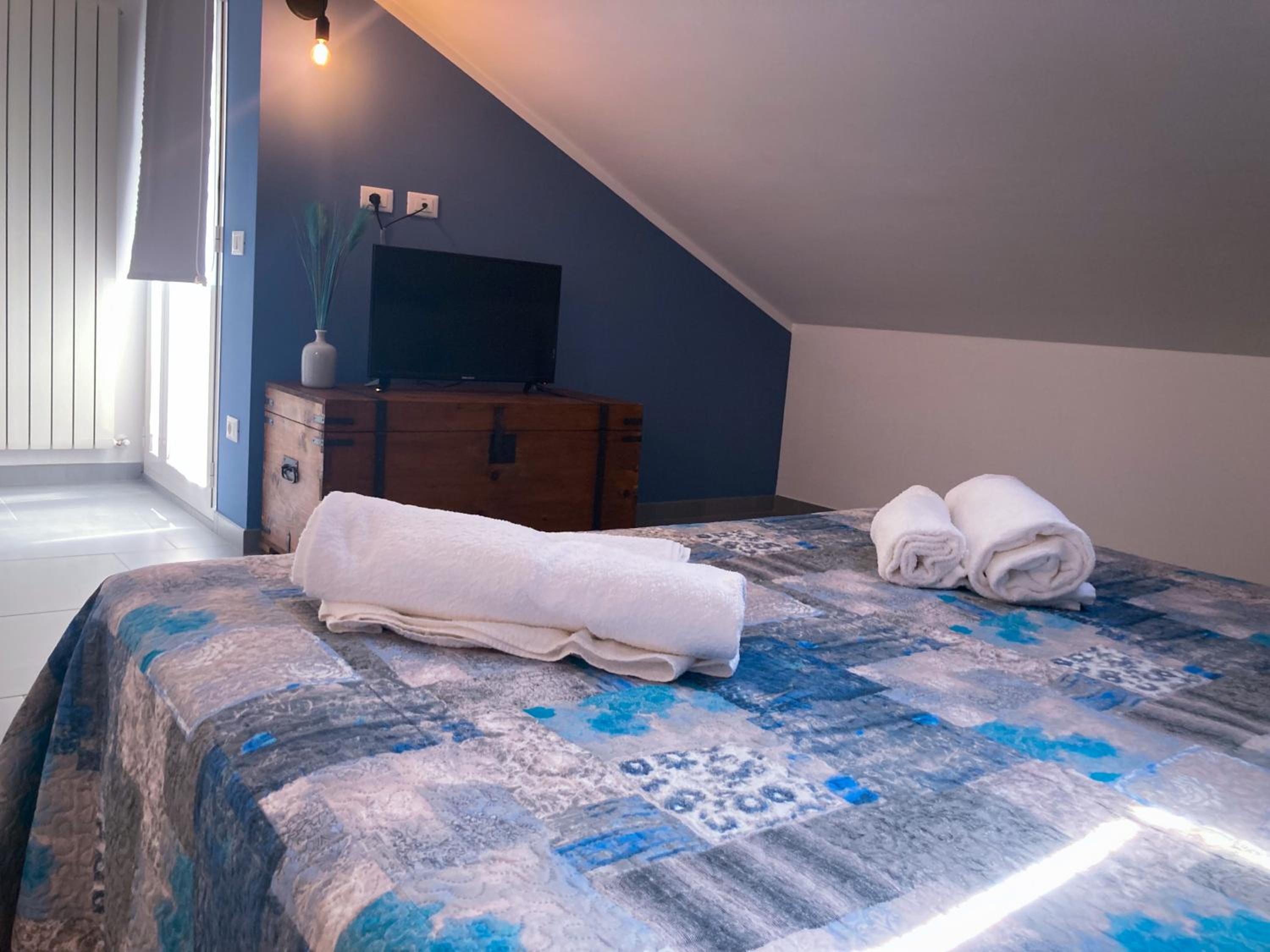Iumiko in centro en Pescara — hotel room