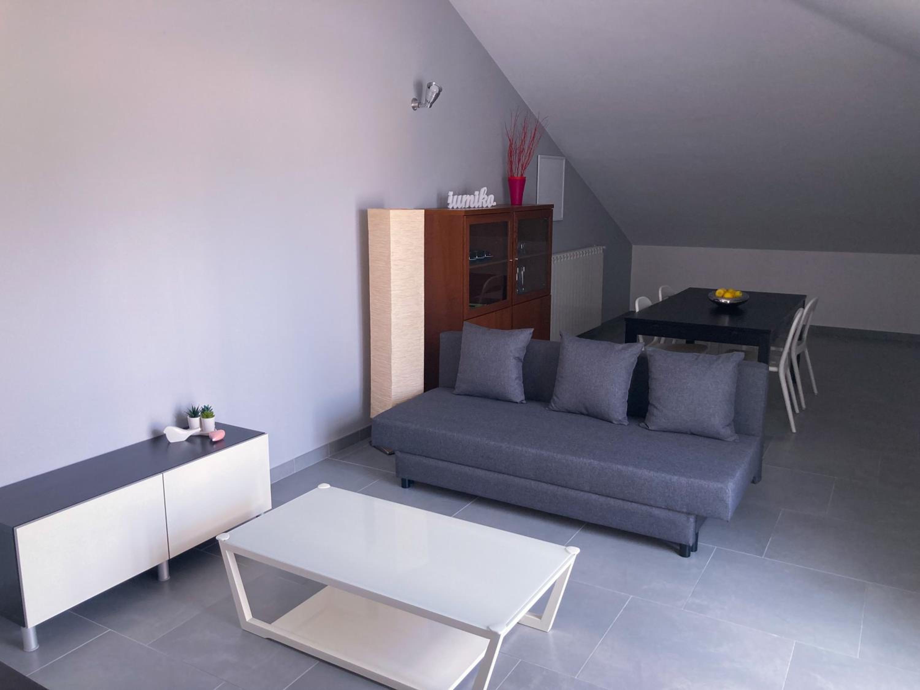 Iumiko in centro en Pescara — hotel room