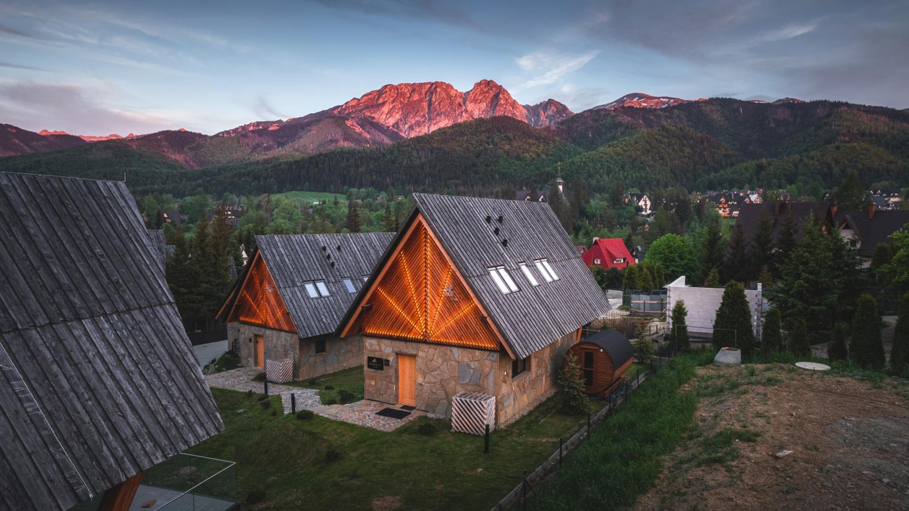 VIP Chalet ZAKOPANE view 4